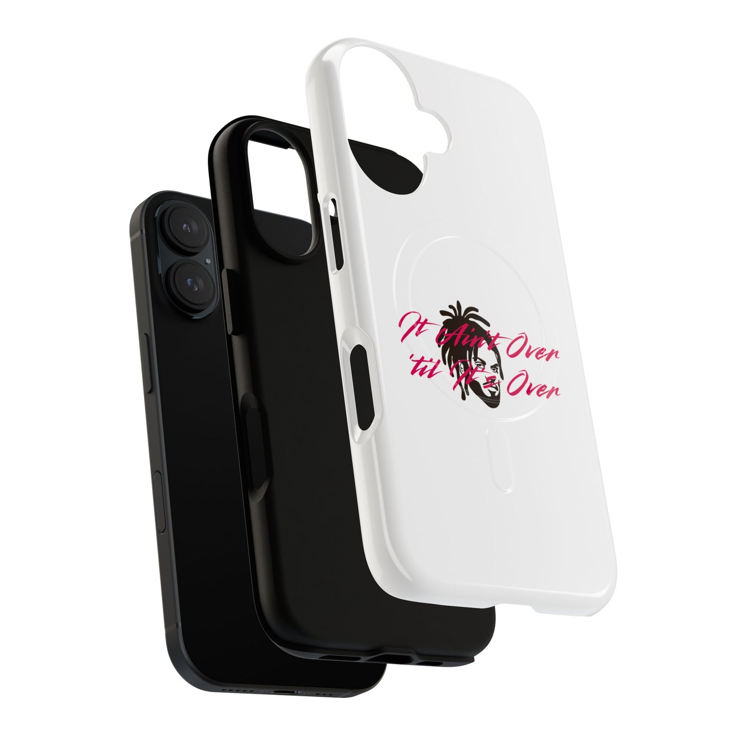 Still Not Over Tough Magnetic case