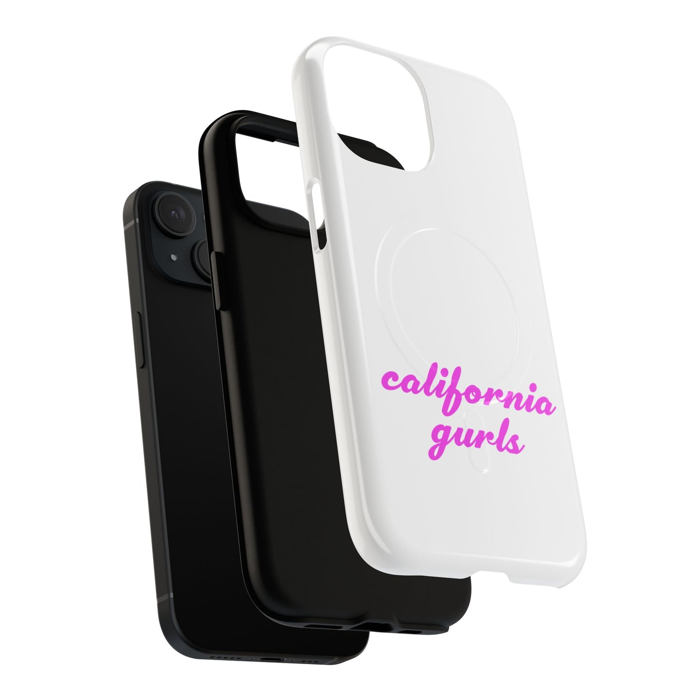 California Script Tough Magnetic cases