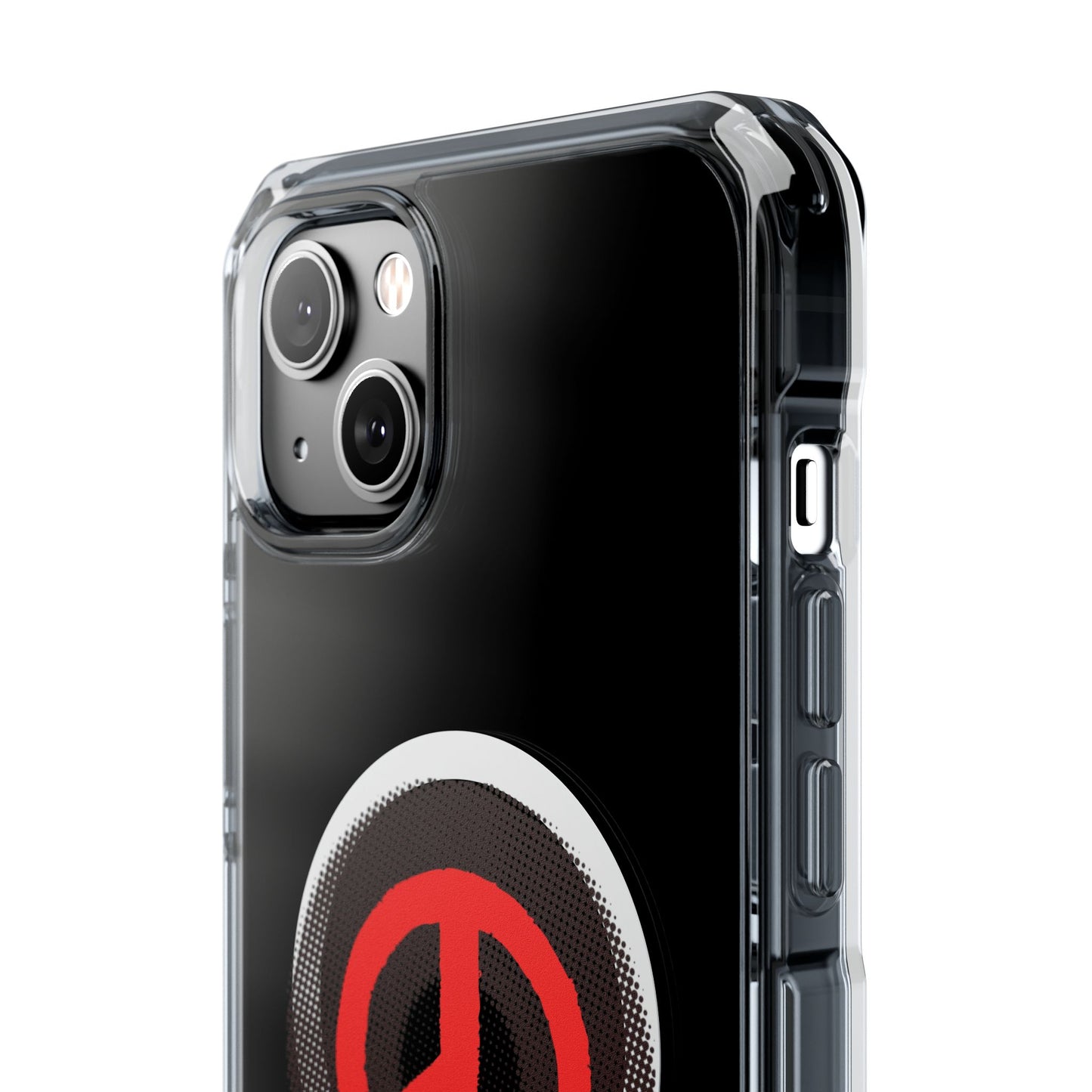 Born for the Stage Magnetic Clear Impact Case