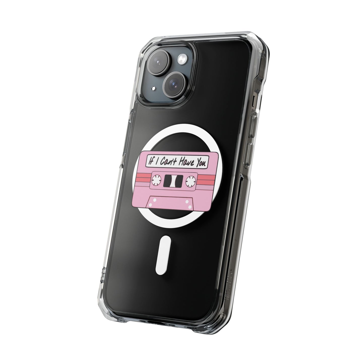 If I Can’t Tape Magnetic Impact Case