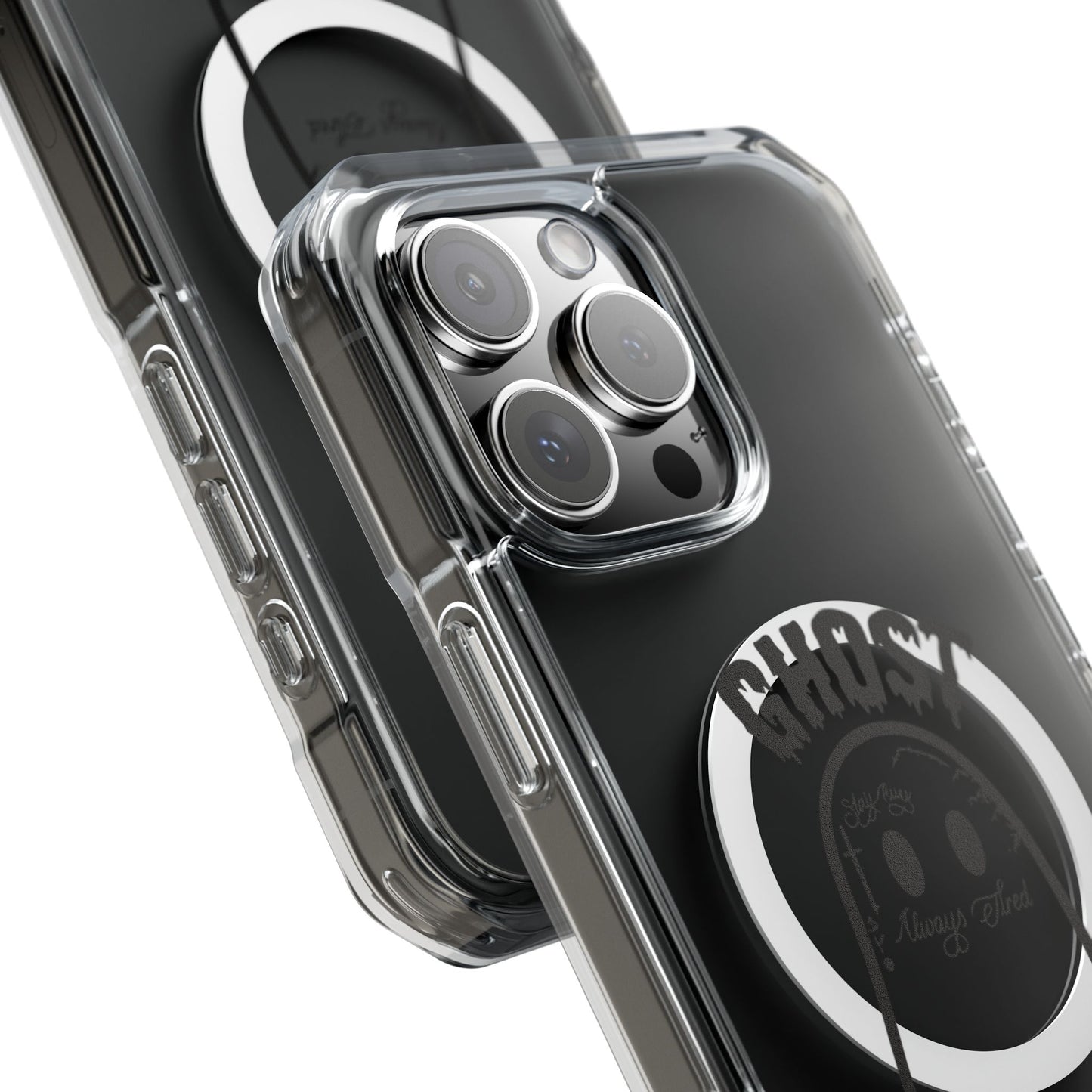 Bold Barbed Magnetic Impact Case