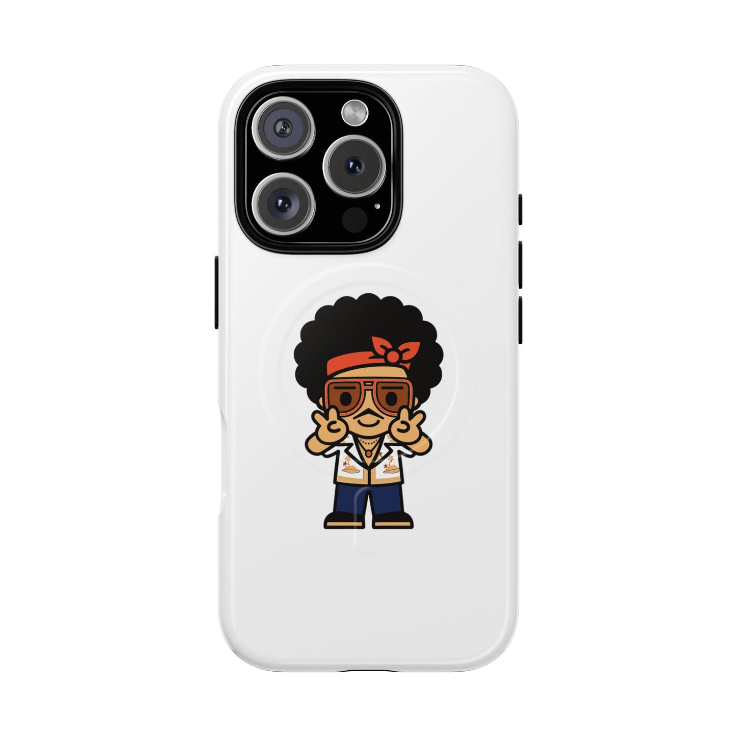 Afro Disco Mood Shirt