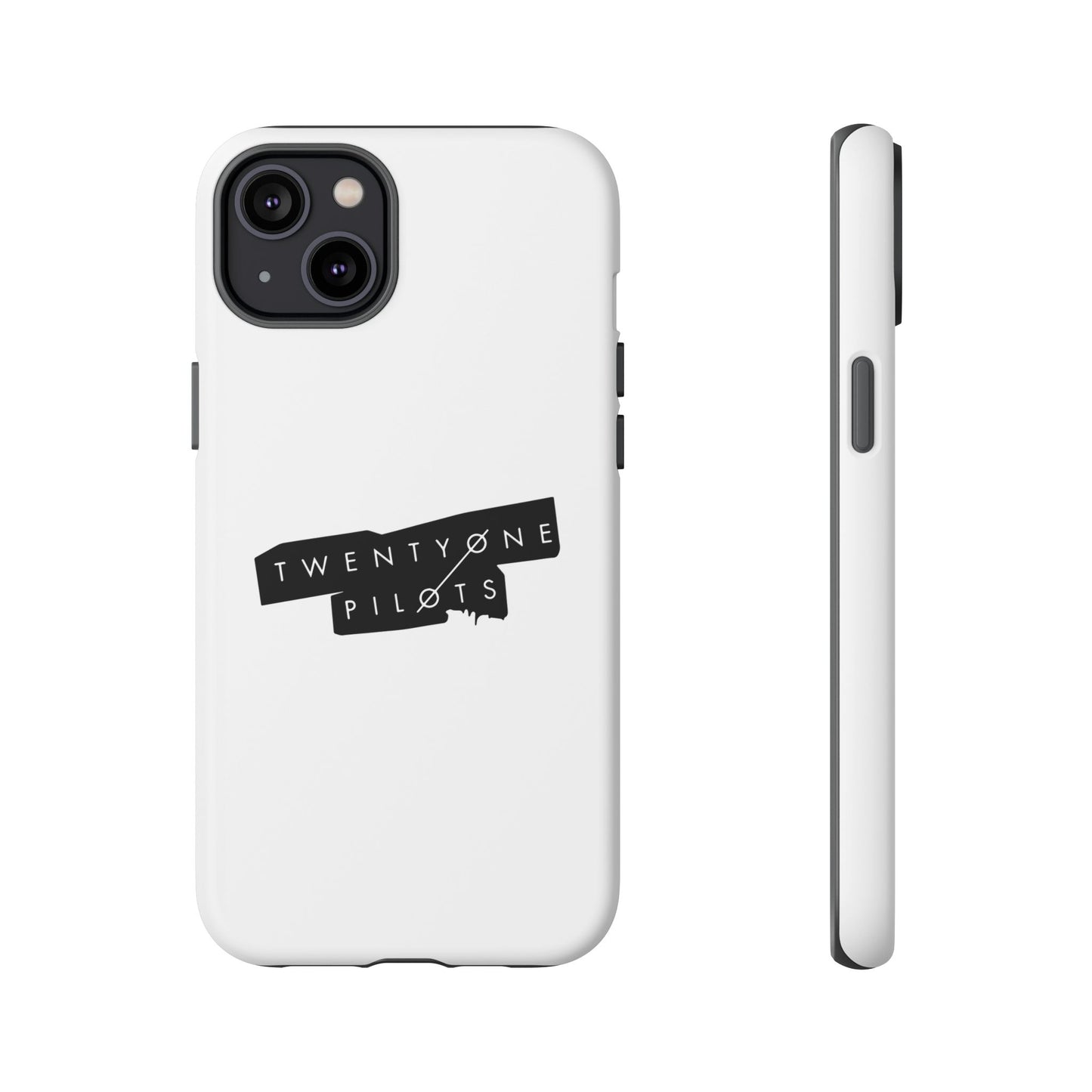Tilted Echo Tough Case