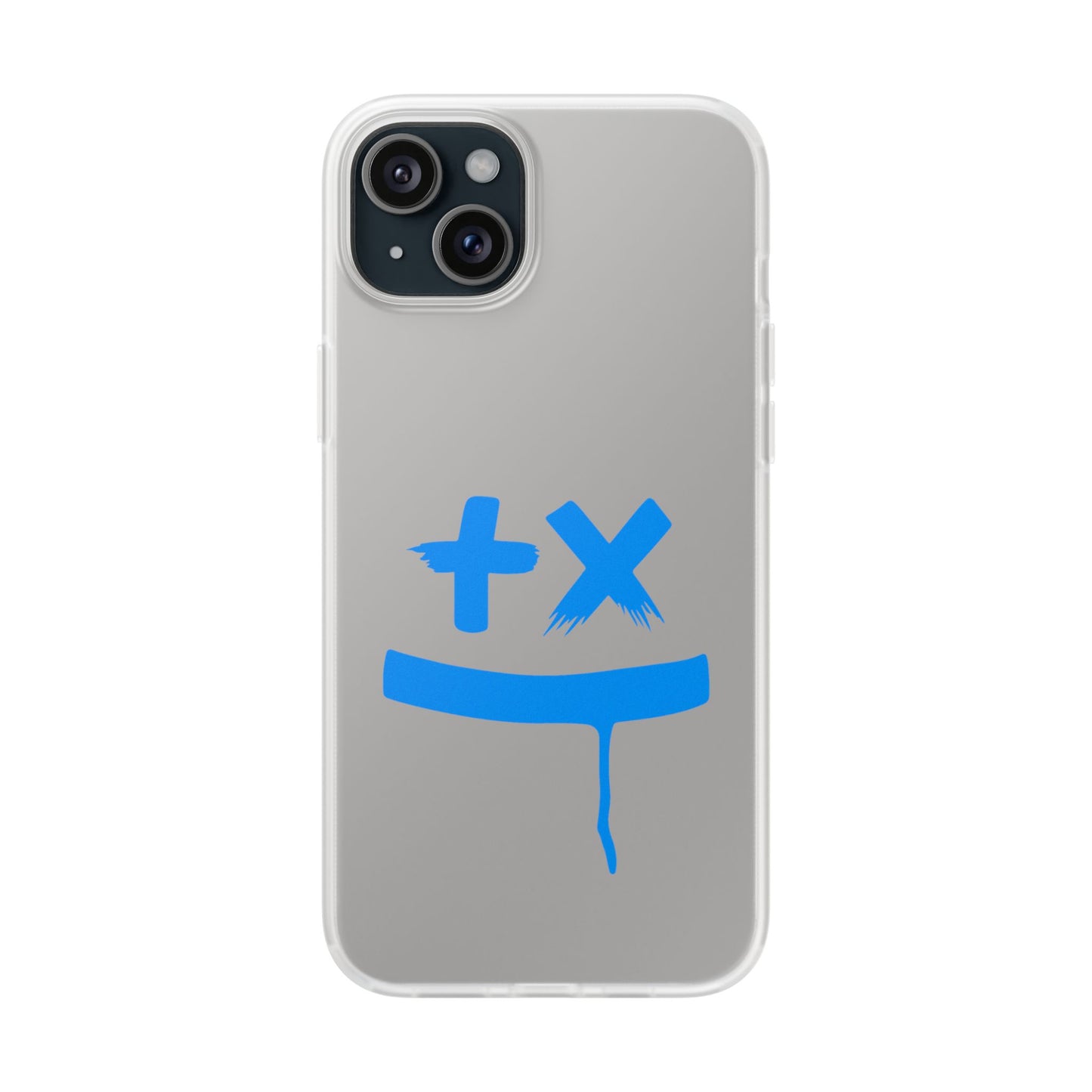 Flexi Case – Ed Sheeran special smiley edition (iPhone X–16 Pro Max)