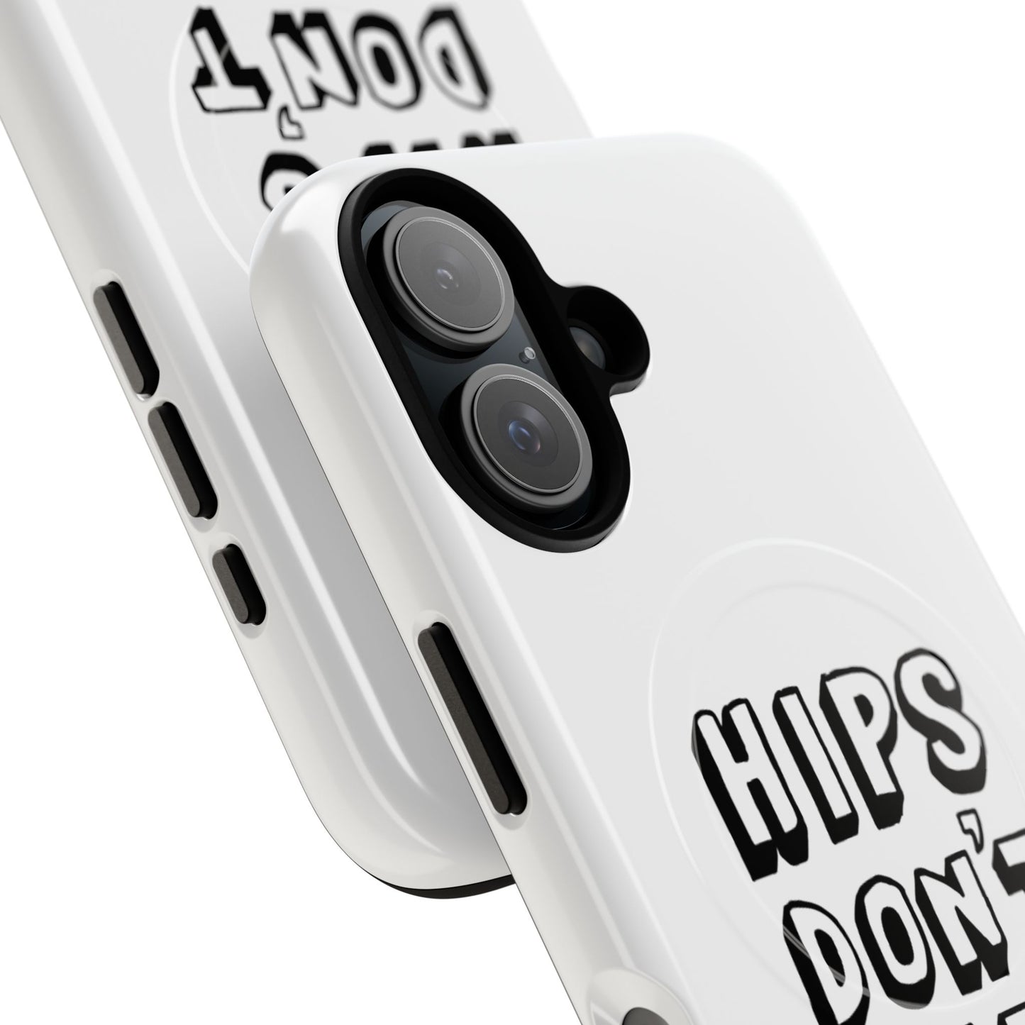 Truth in Motion Tough Magnetic case