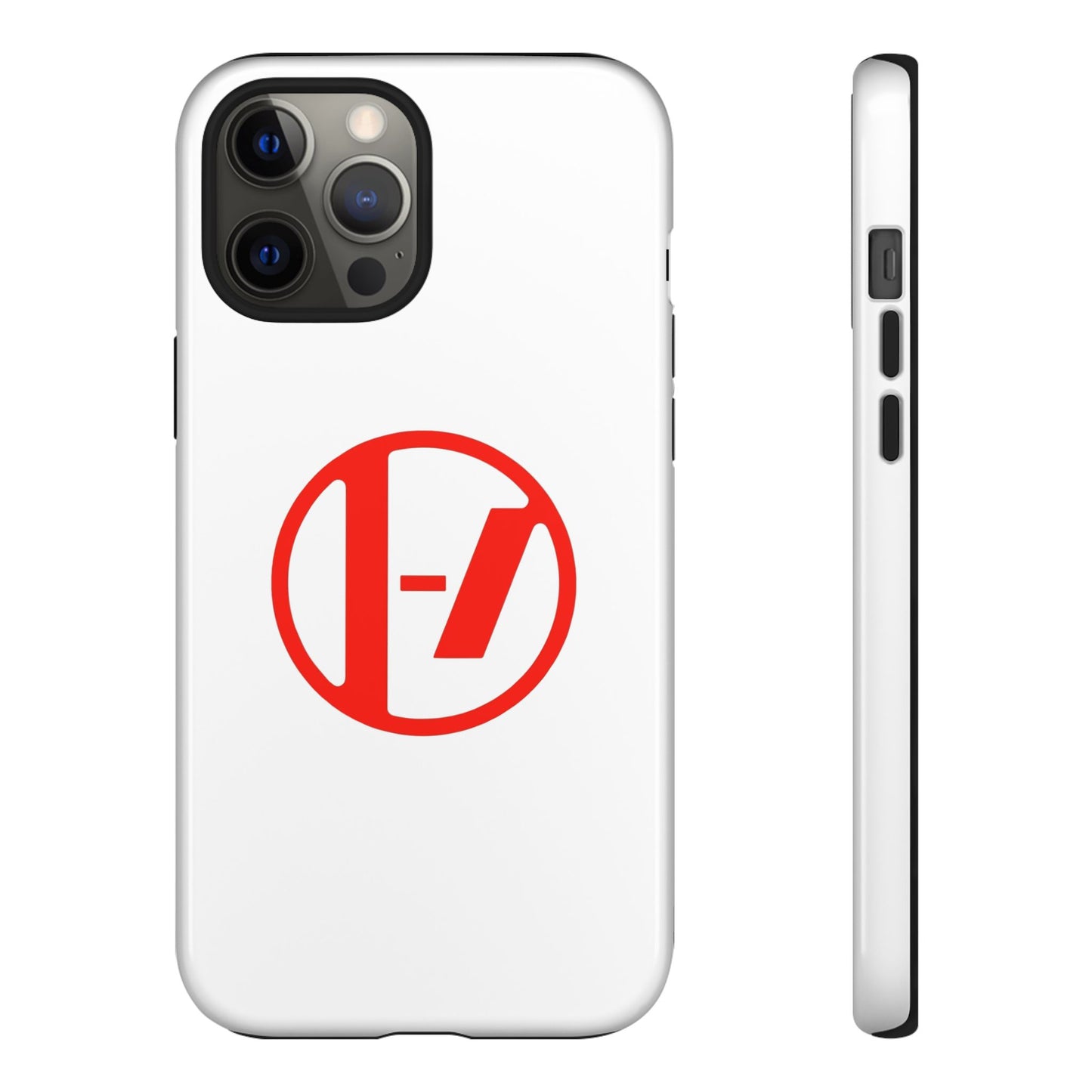 Crimson Orbit Tough Case