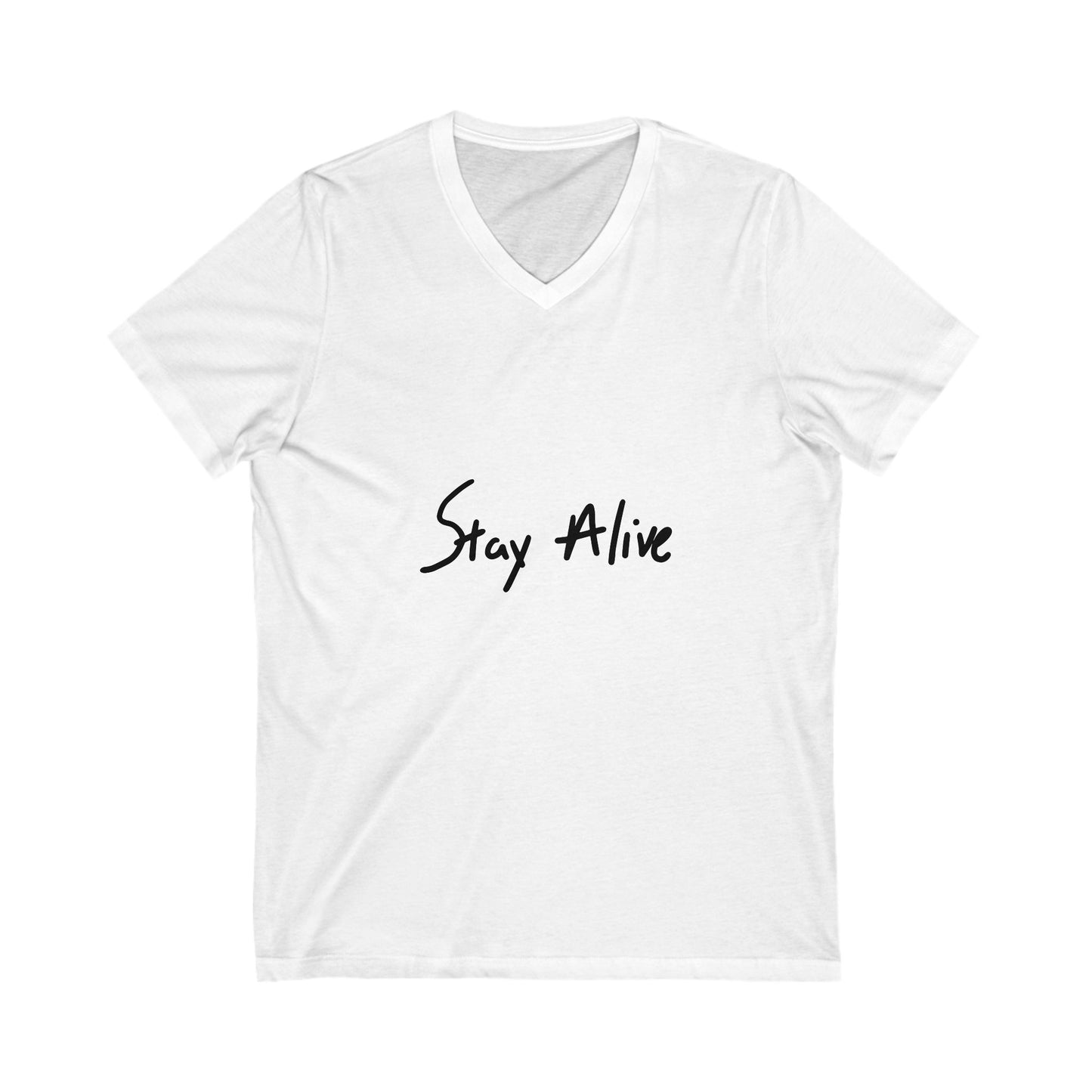 Shadow Pulse Unisex Jersey Short Sleeve