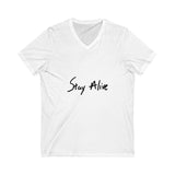 Shadow Pulse Unisex Jersey Short Sleeve