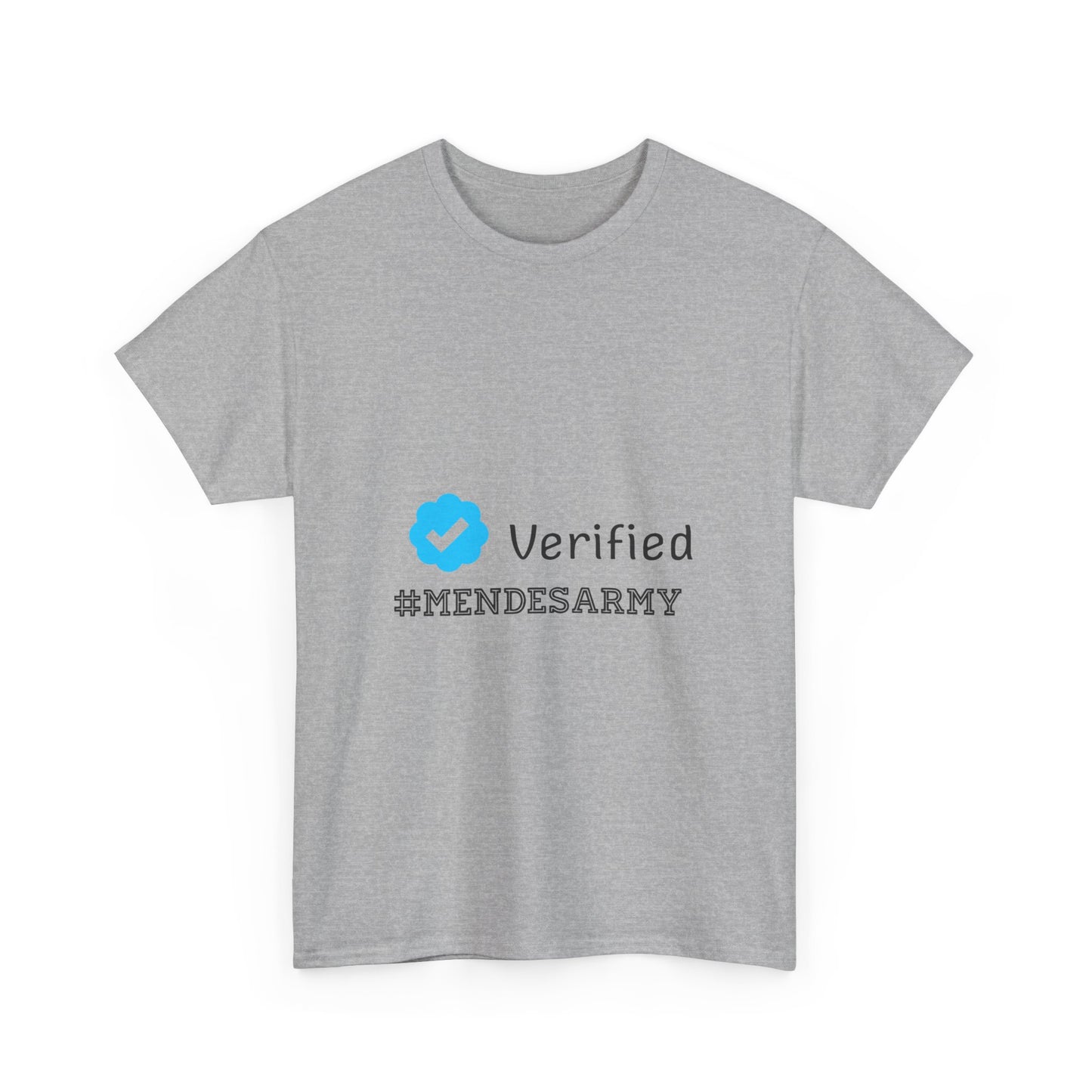 Verified Soul Unisex Cotton Tee