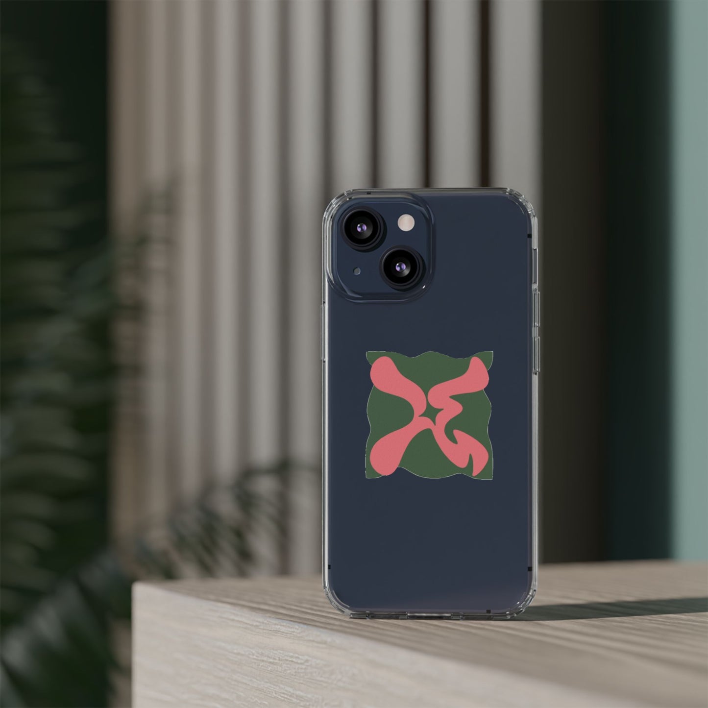 Pulse Streetwear Clear Cases