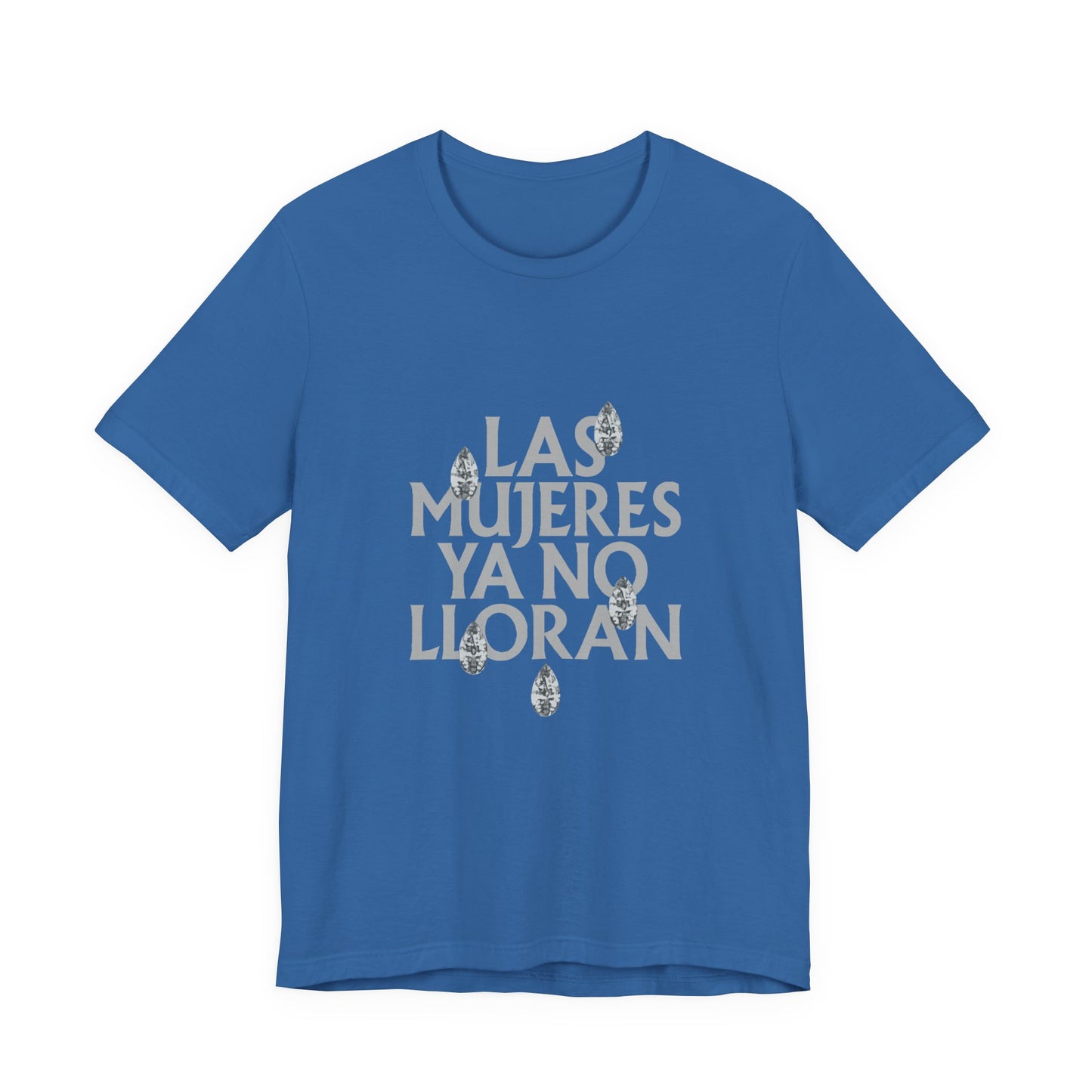 Tears Turned Power Unisex jersey short sleeve tee
