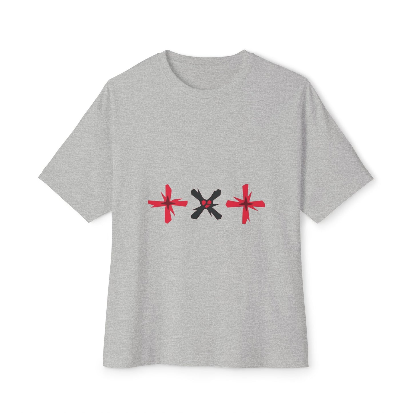 Cosmic Edge Apparel Unisex Oversized Boxy Tee