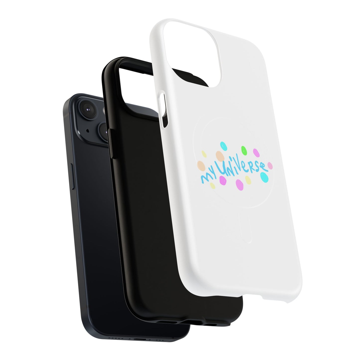 Pastel Universe Tough Magnetic Case