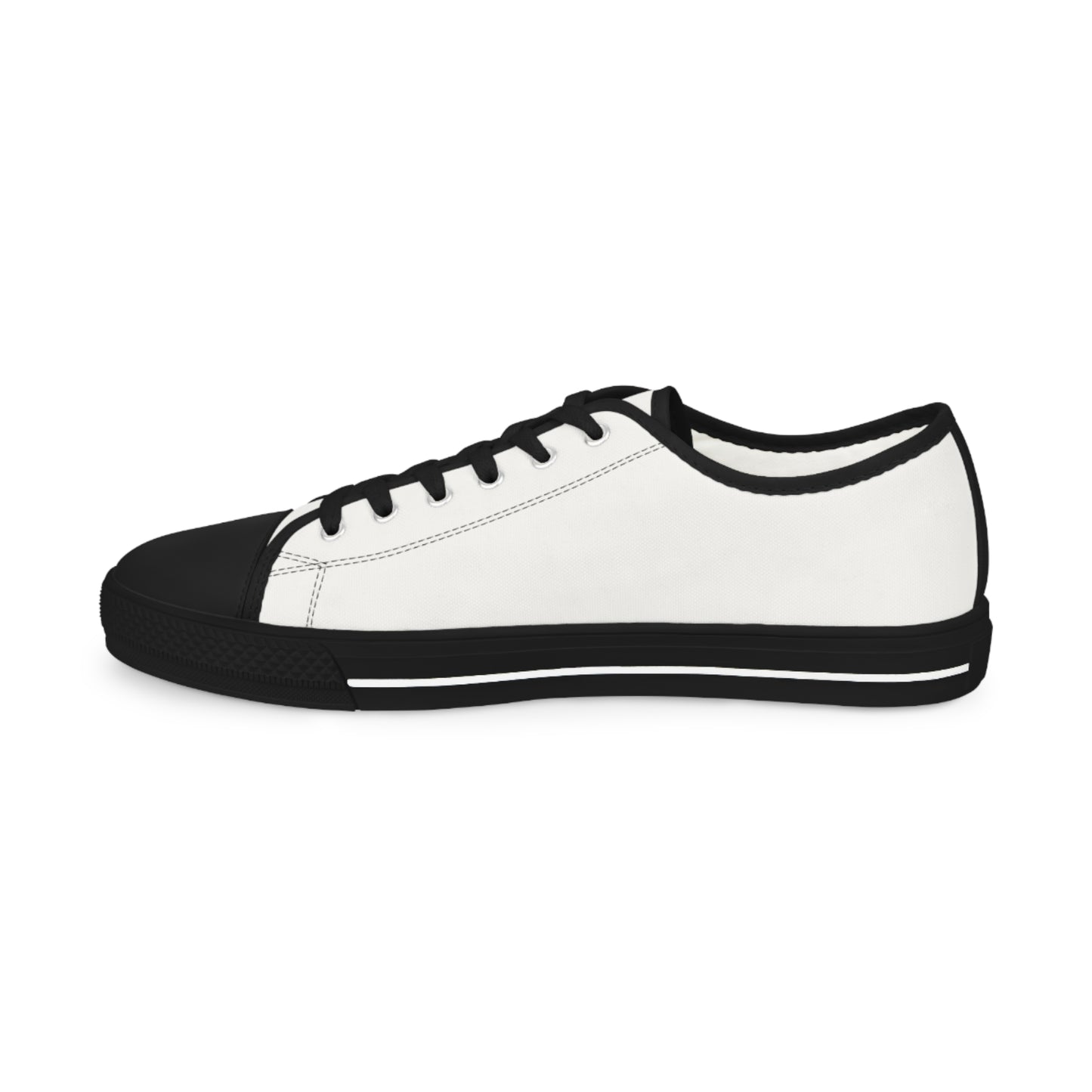 Act F*cking Nice Quote – Unisex Low Top Sneakers