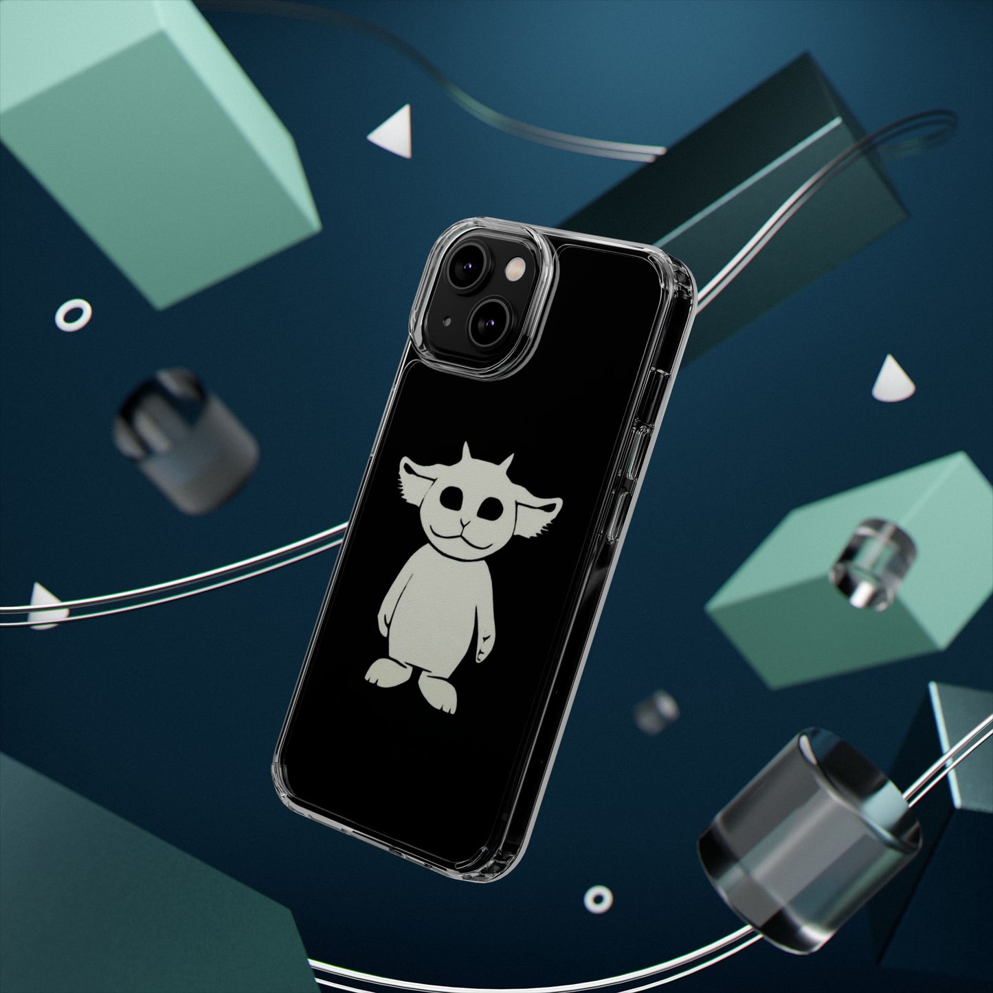 Void Critter Clear Case