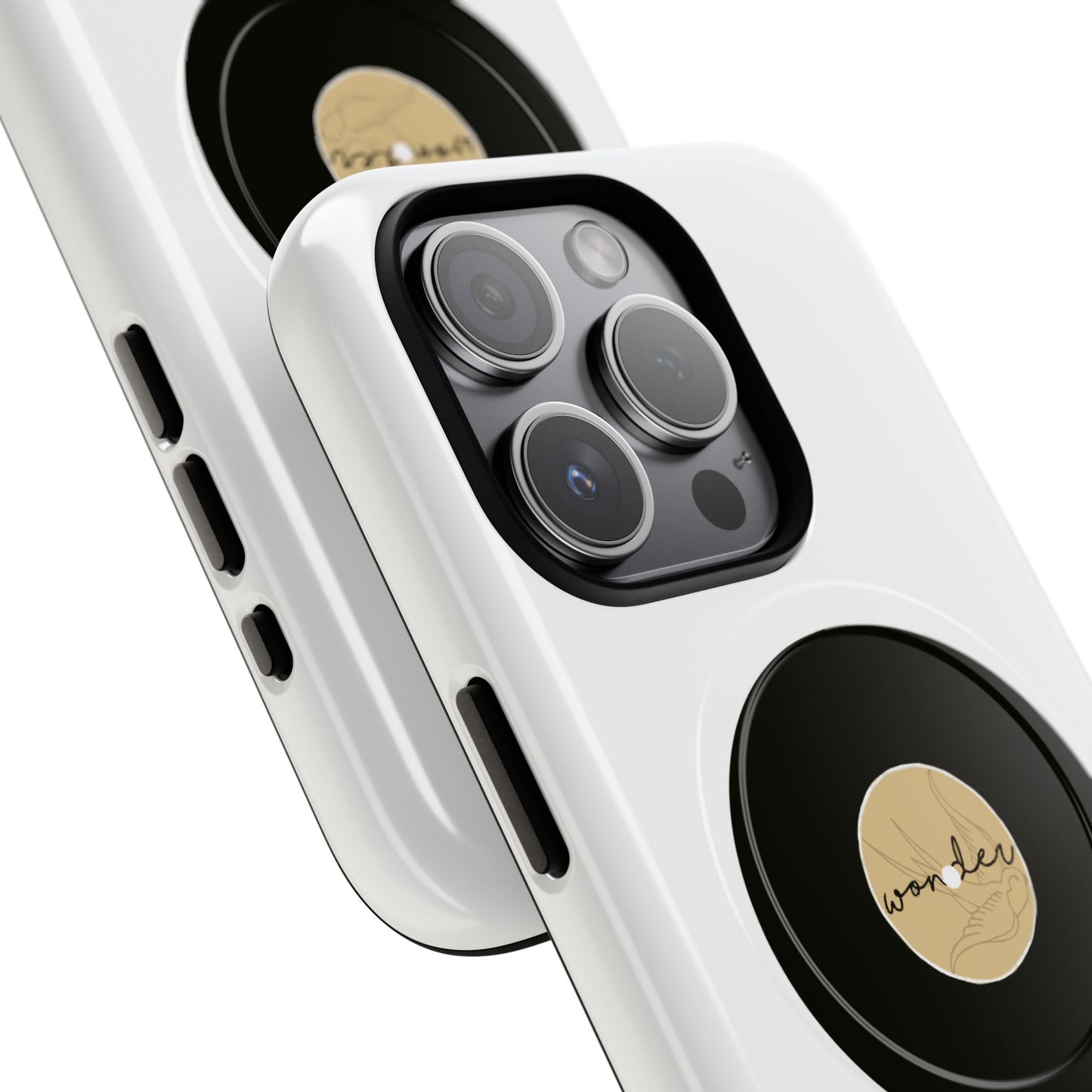 Wonder Spin Tough Magnetic Case