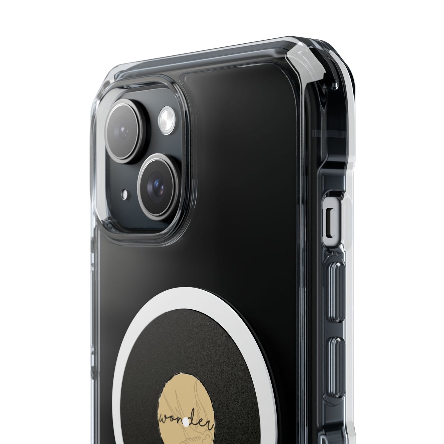 Wonder Spin Magnetic Impact Case