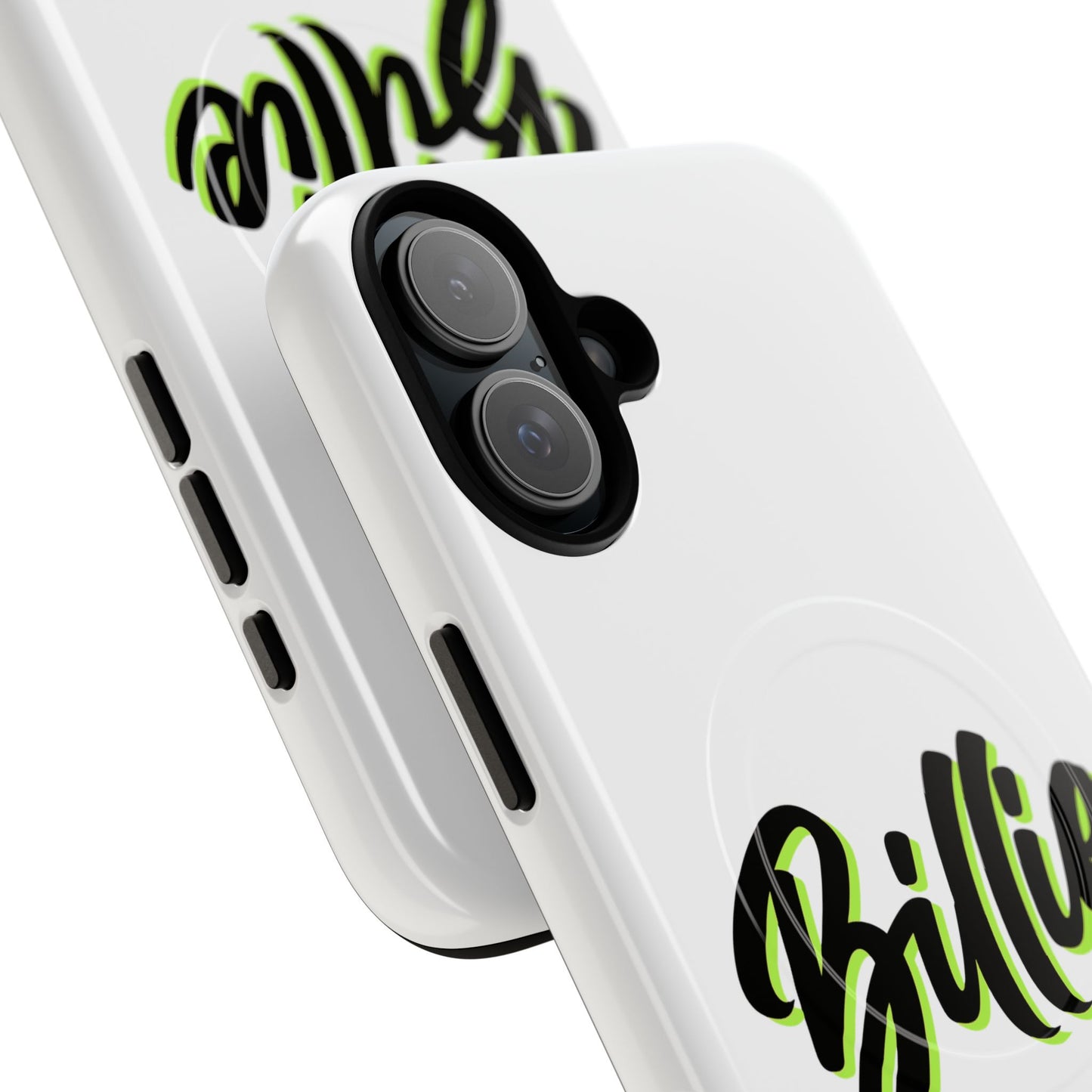 Electric Script Vibes Tough Magnetic Case