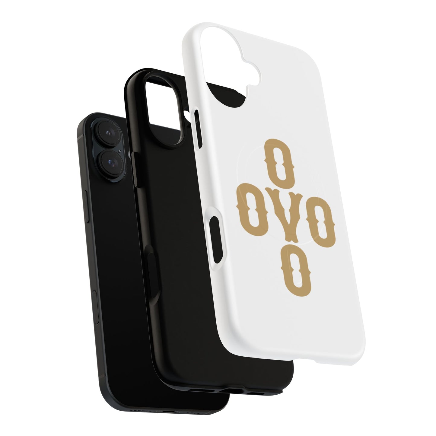 OVO Monogram Stack Tough Magnetic Cases