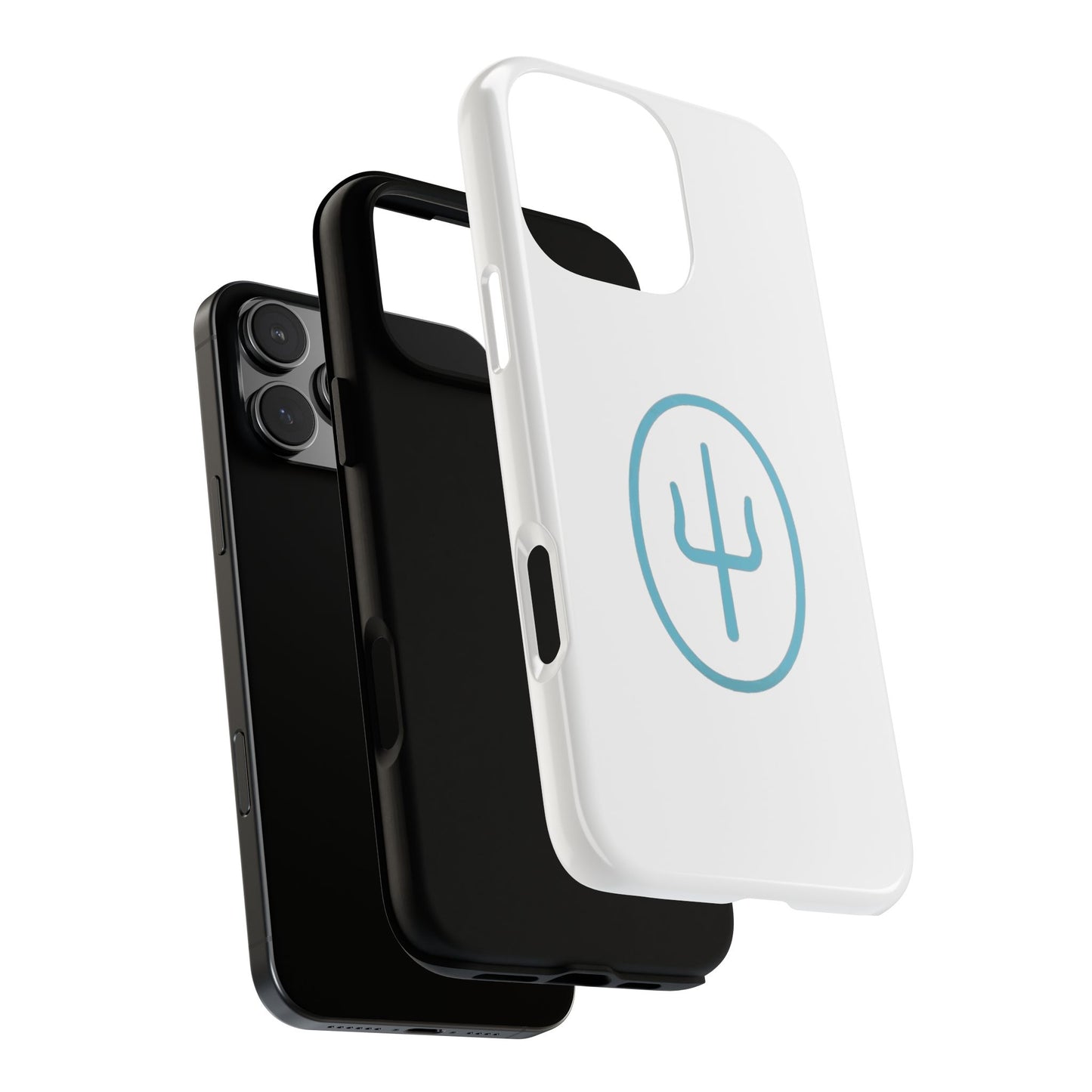 Split Mark Tough Case