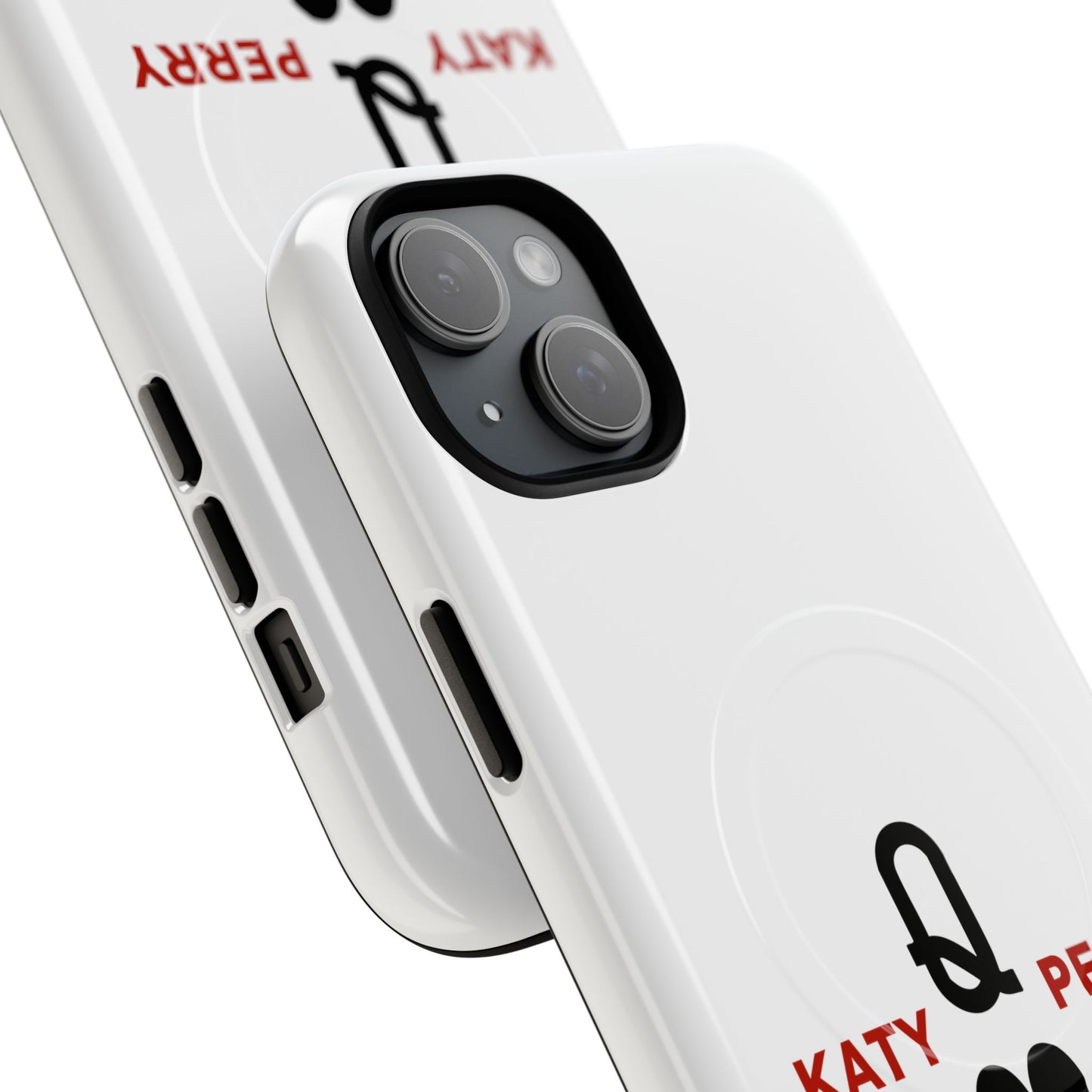 Dual Name Impact Tough Magnetic cases
