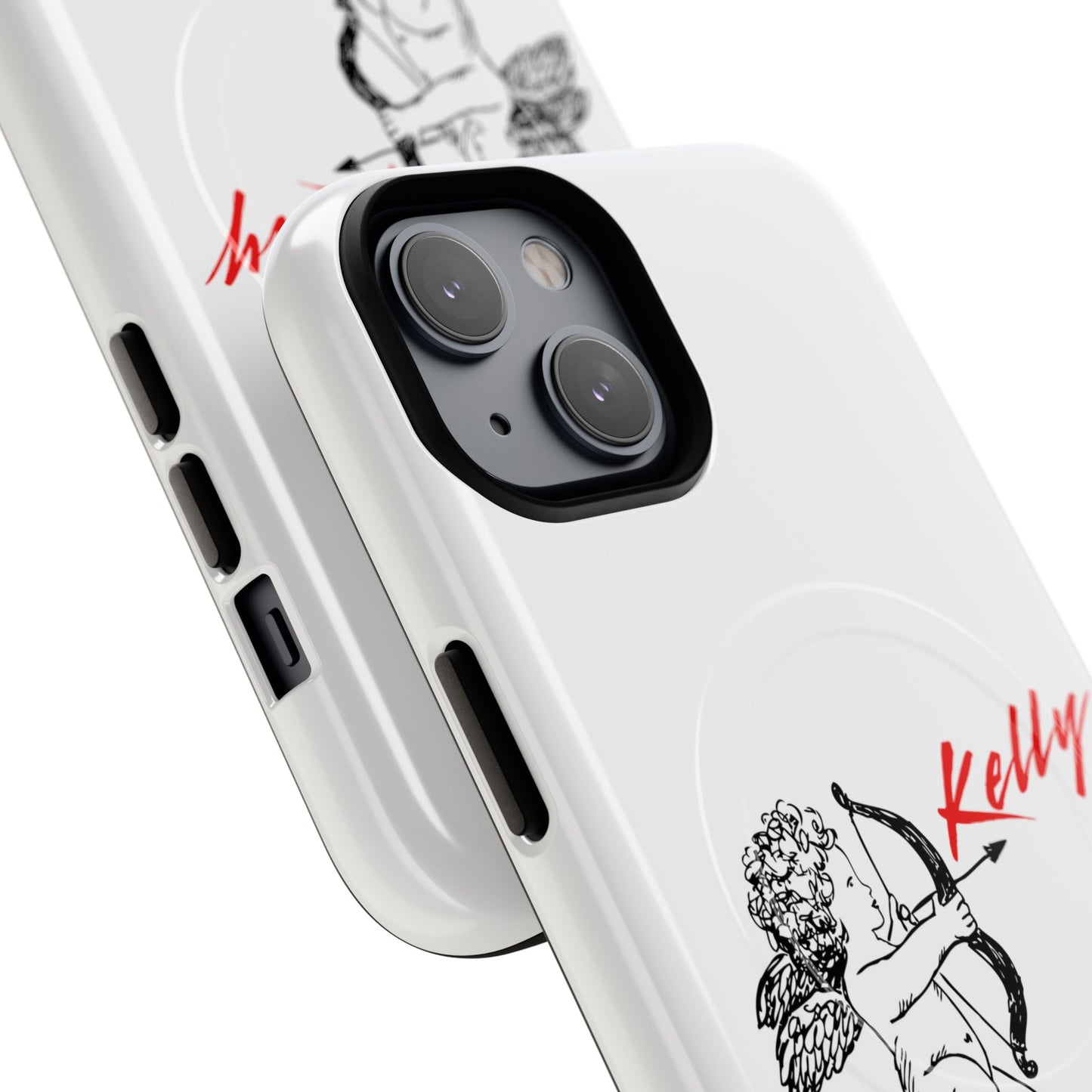 Signature Sound - Kelly Style Tough Magnetic Case