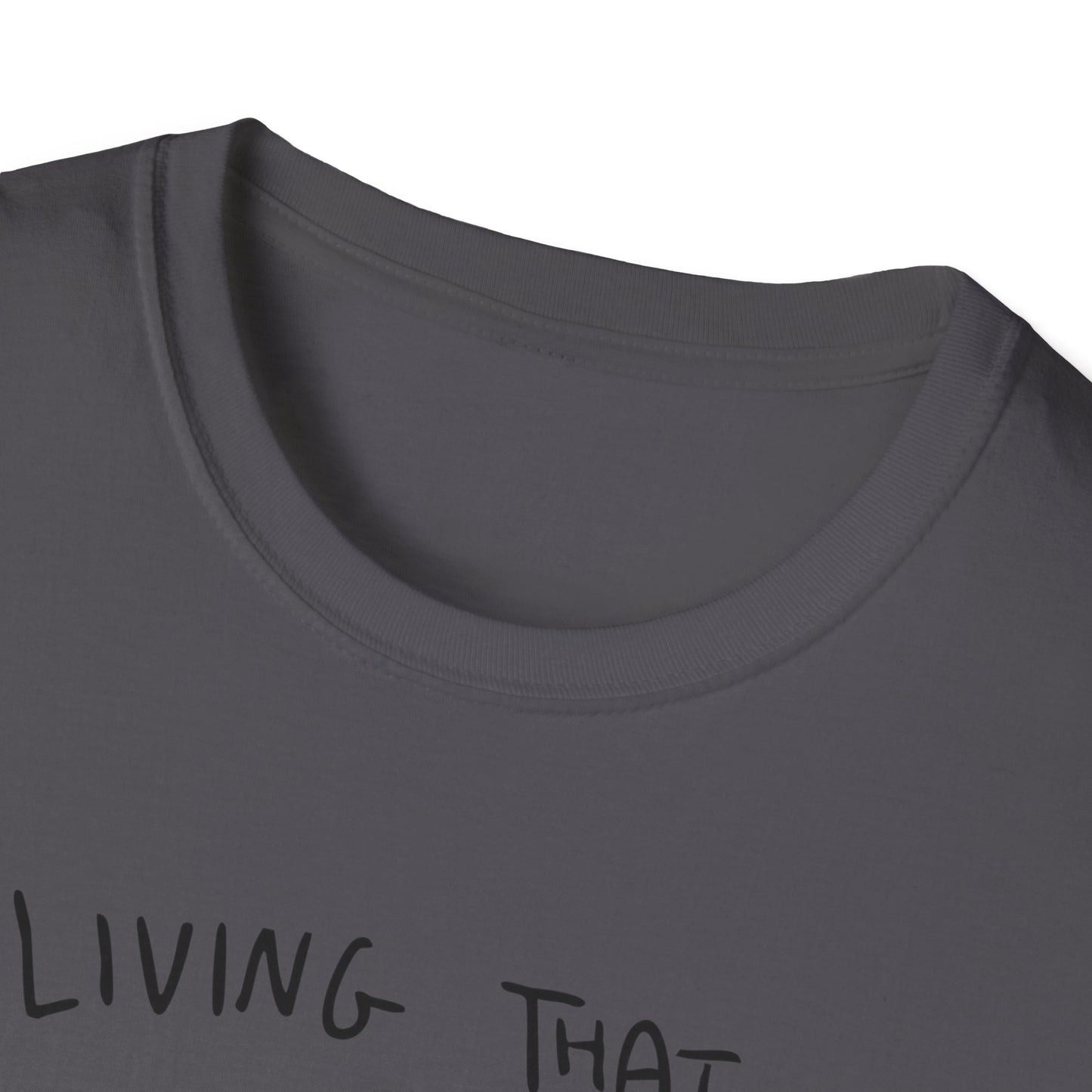 Linear Echo - Unisex Softstyle T-shirt