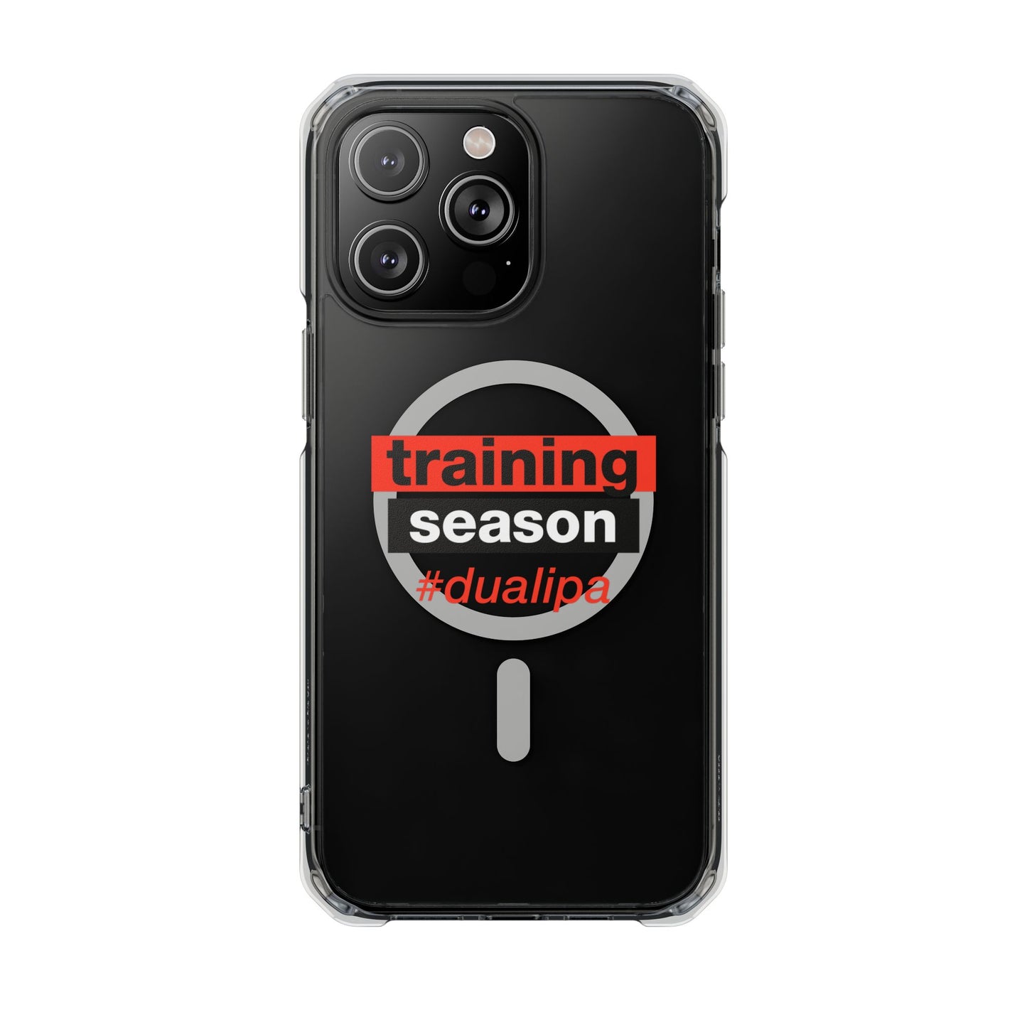Intense Grind Mode Magnetic Clear Impact case