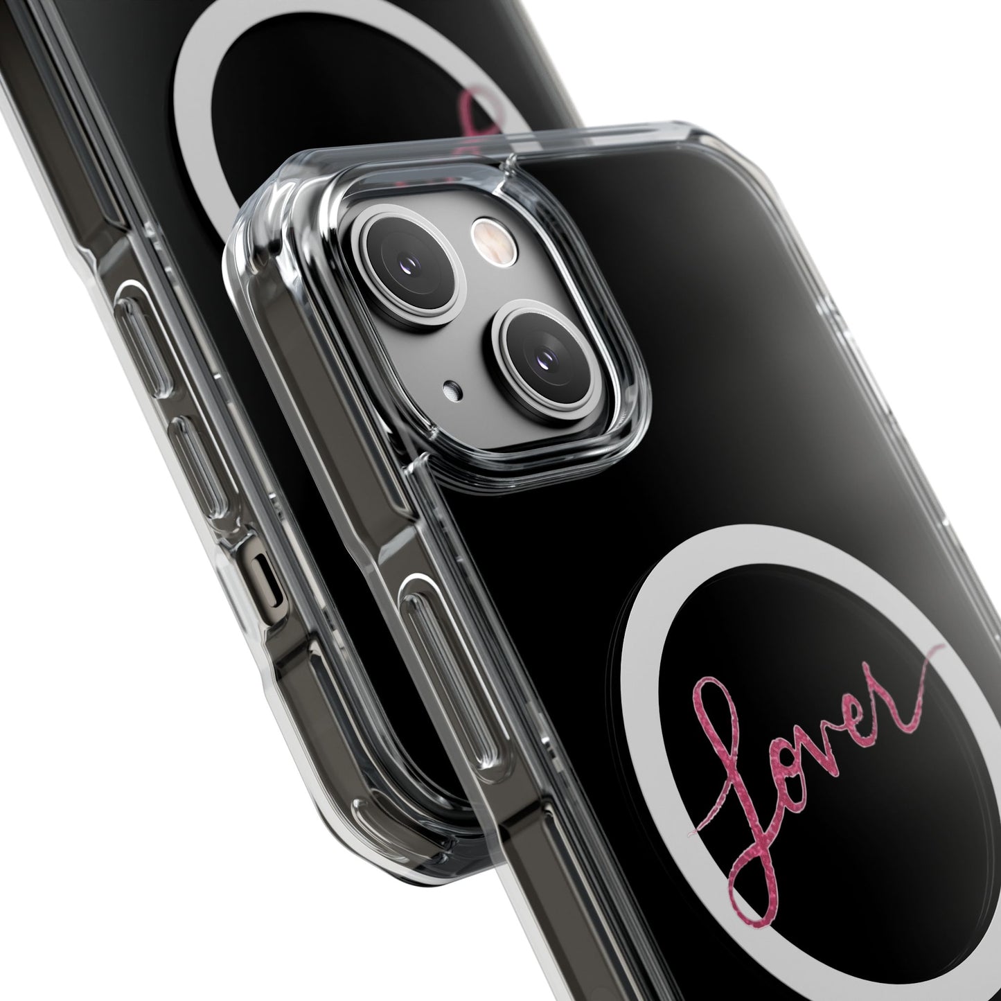 Blank Space Closet Magnetic clear Impact Case