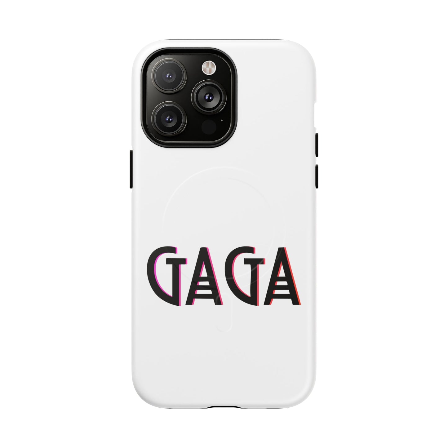 Electric Neon Tough Magnetic case