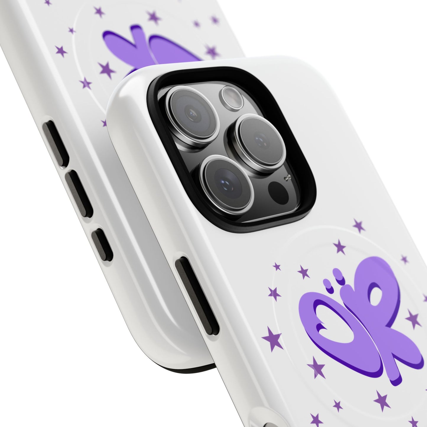 OR Graffiti Starburst Tough Magnetic phone case