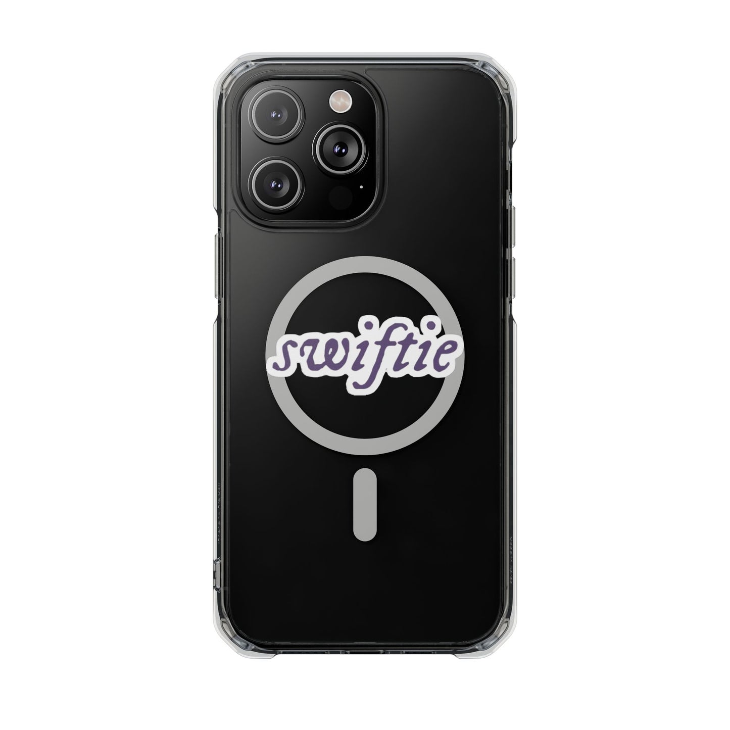Swifted Aesthetic Magnetic clear Impact Case