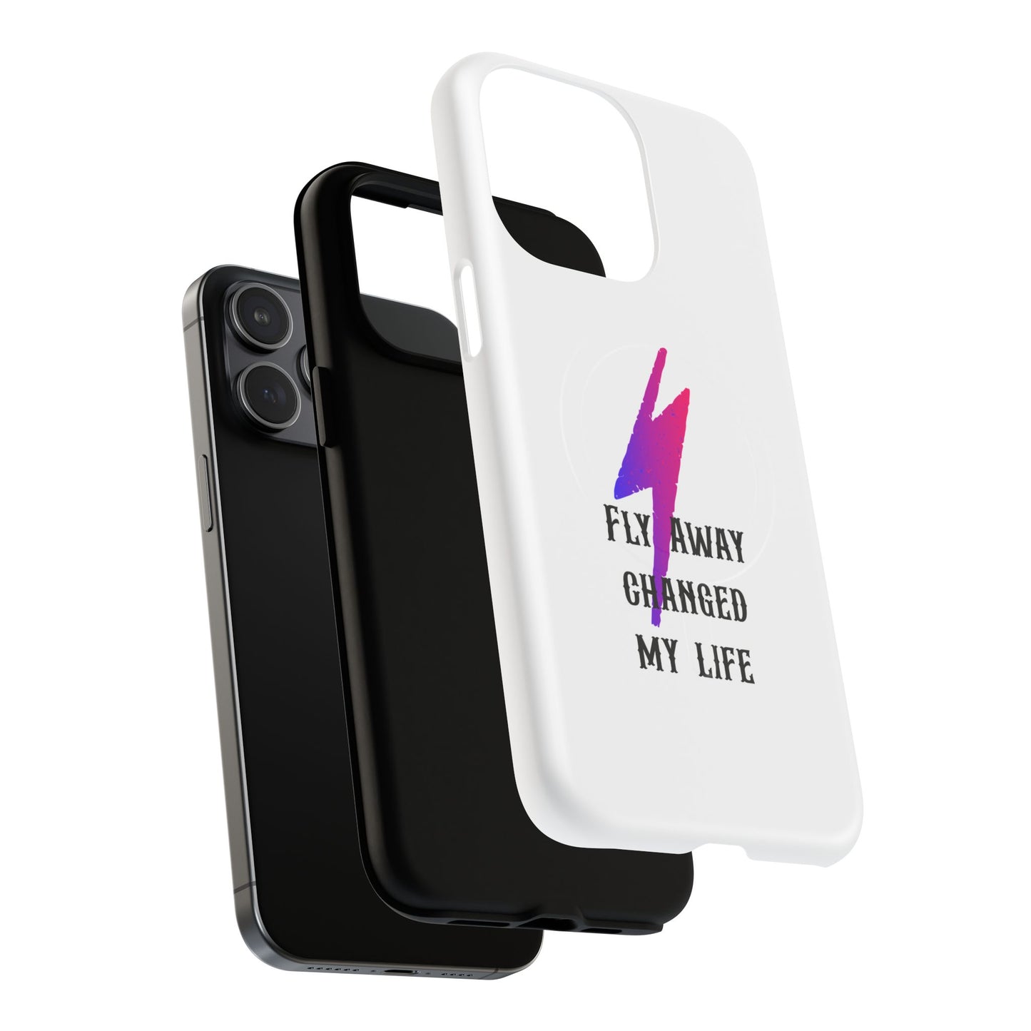 Power Surge Bolt Tough Magnetic case