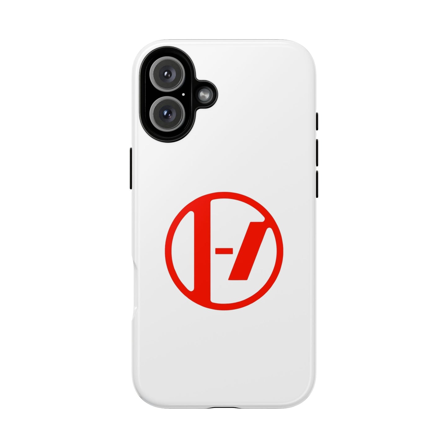 Crimson Orbit Tough Case