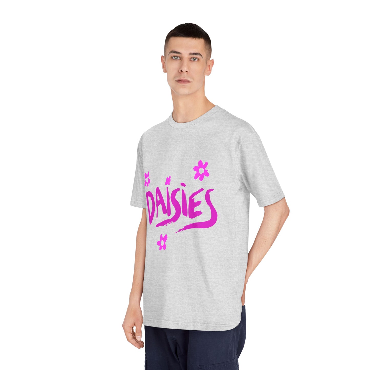 Daisies - Unisex Classic Crewneck T-shirt