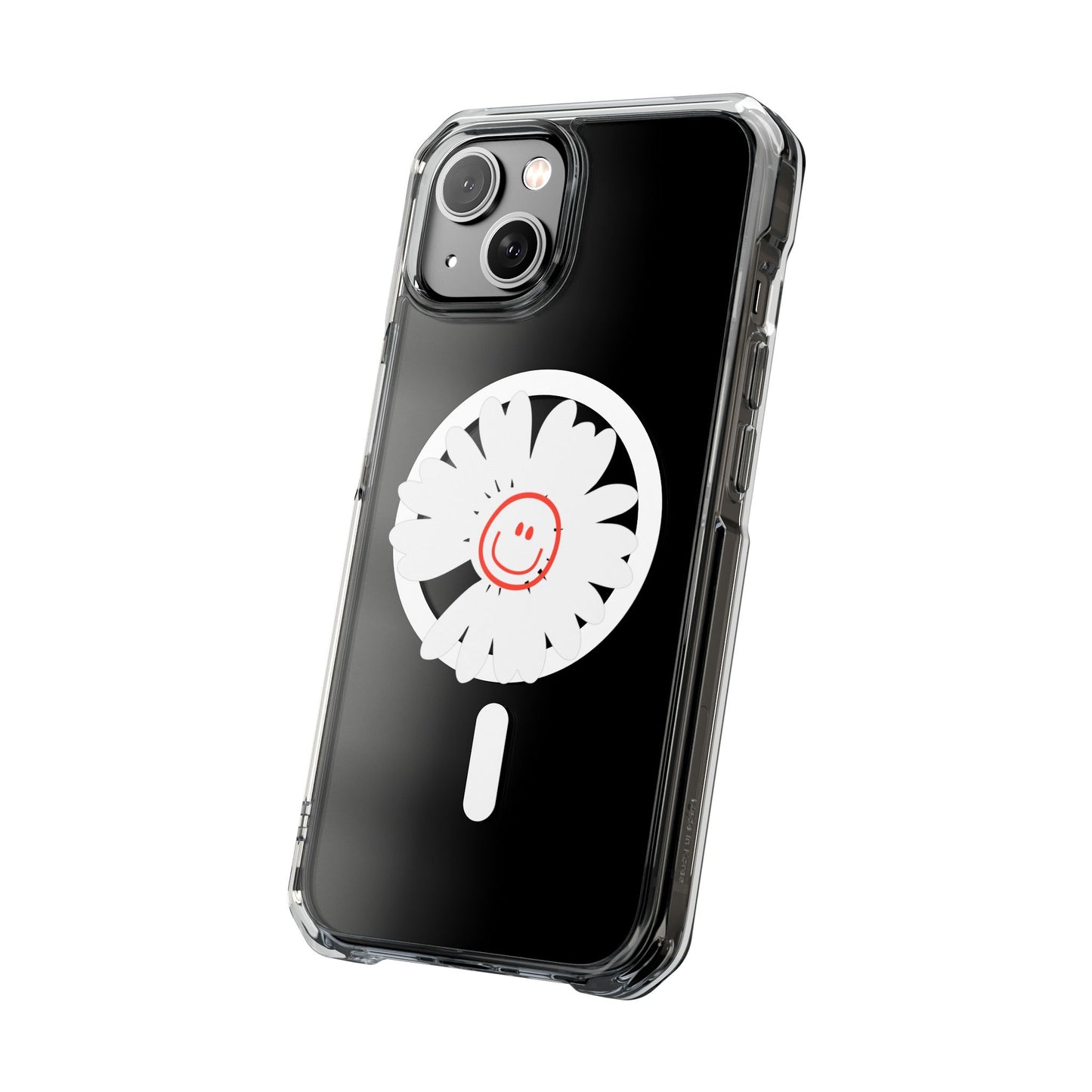 Glowstate Mood Magnetic Clear Impact Case