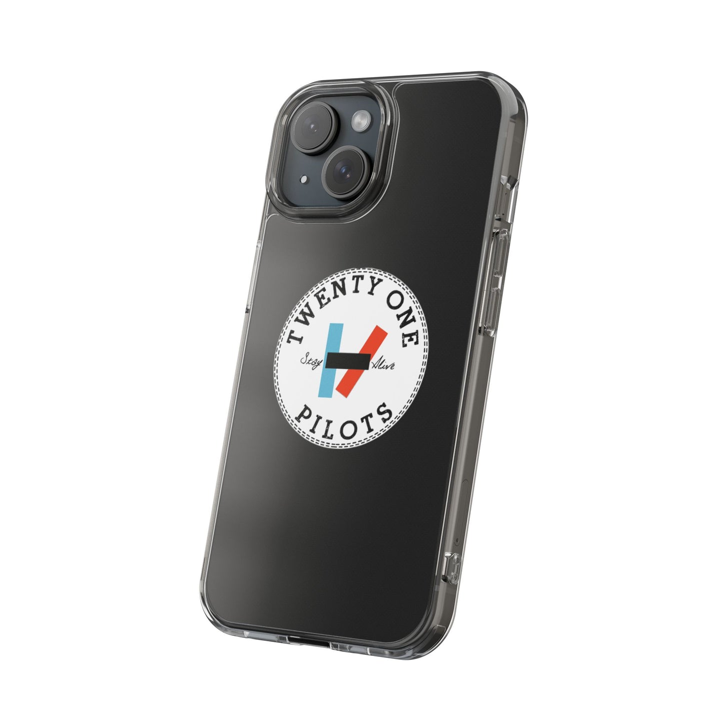 Trident Glow Clear Case