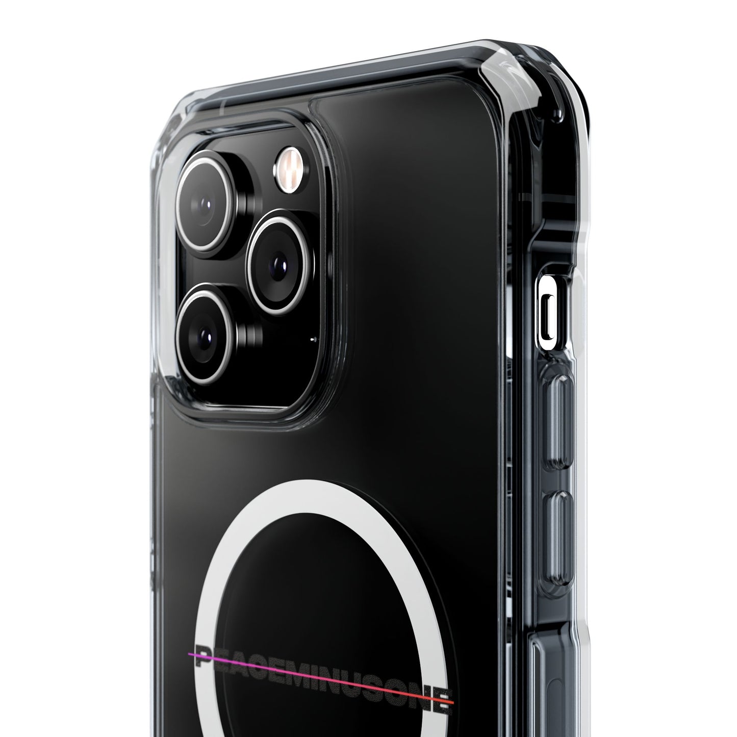 Star of the Show Magnetic Clear Impact Case