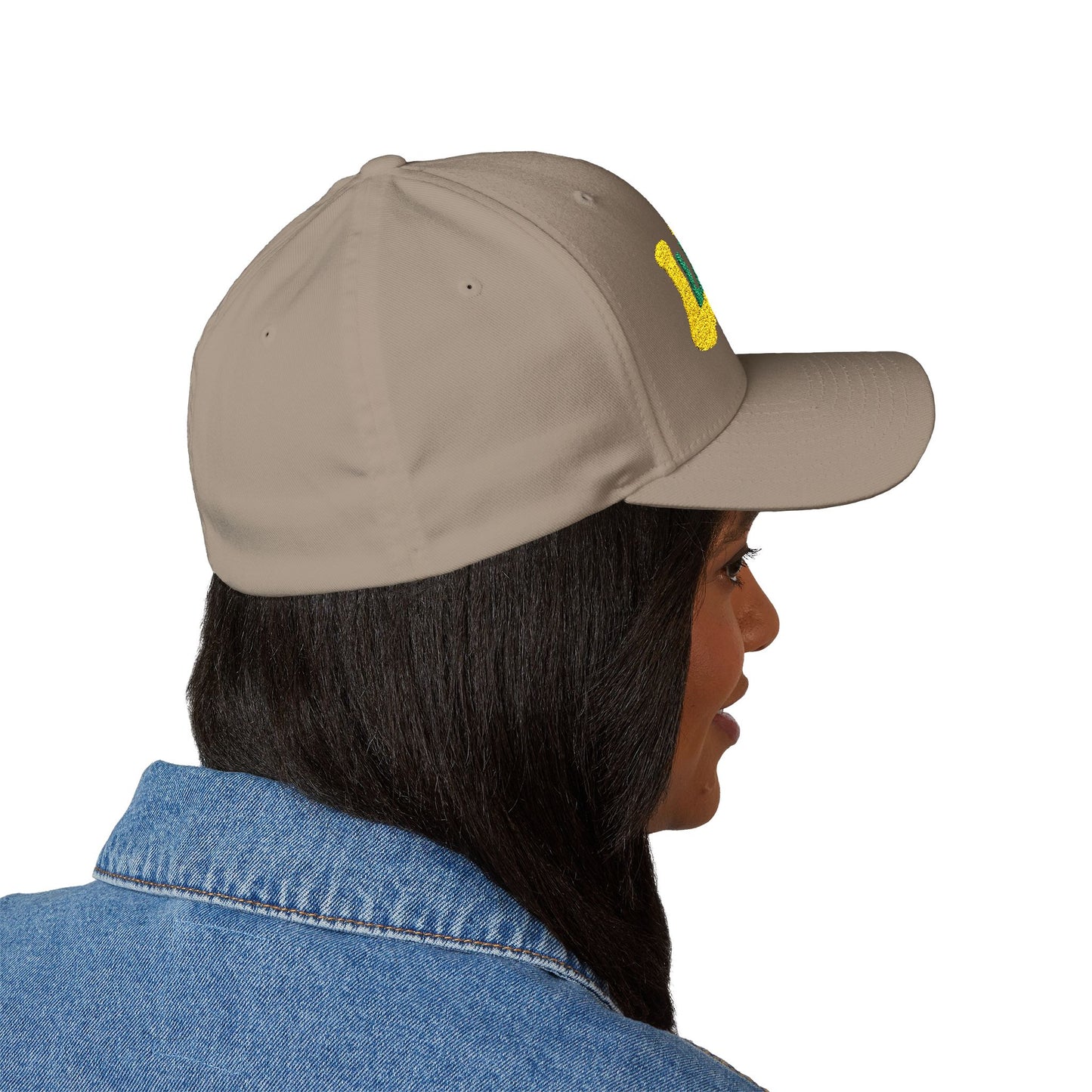 Live Lenny Pop Structured cap