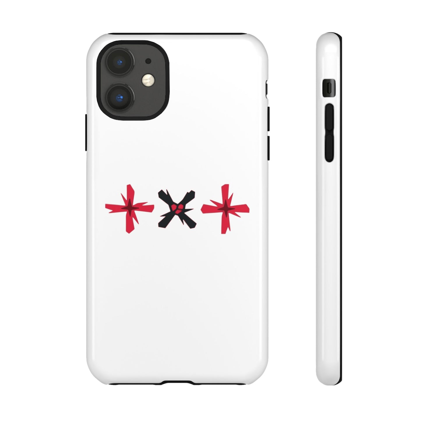 Cosmic Edge Apparel Tough Cases
