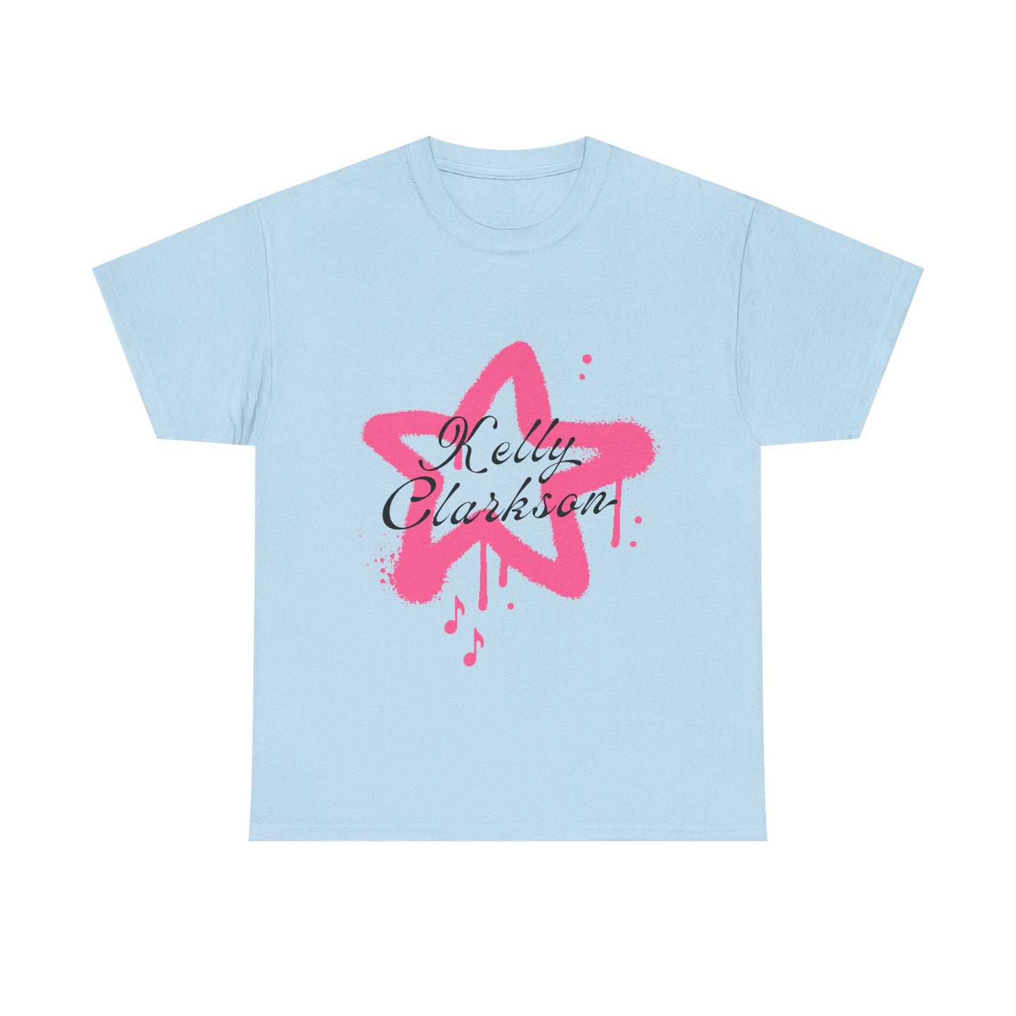 Graffiti Star Beats Unisex Heavy cotton tee