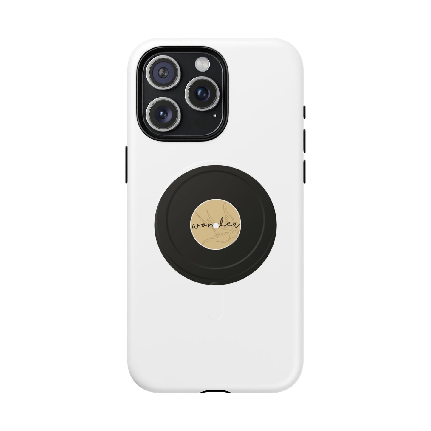 Wonder Spin Tough Magnetic Case
