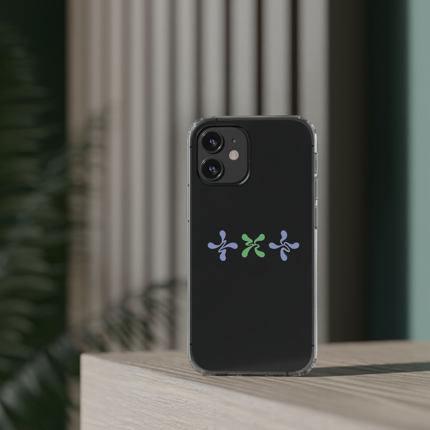 Neon Nexus Wear Clear Cases