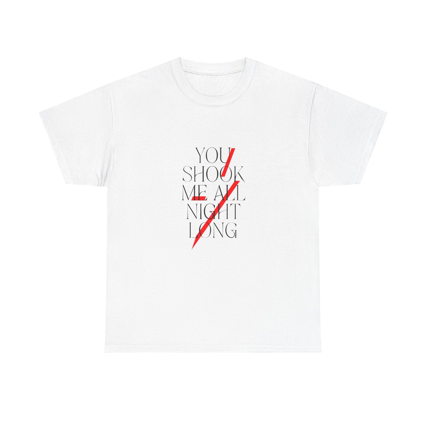 Rock Evolution Graphic Unisex Heavy Cotton Tee