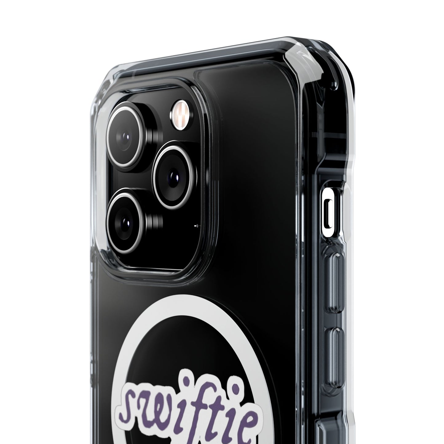 Swifted Aesthetic Magnetic clear Impact Case