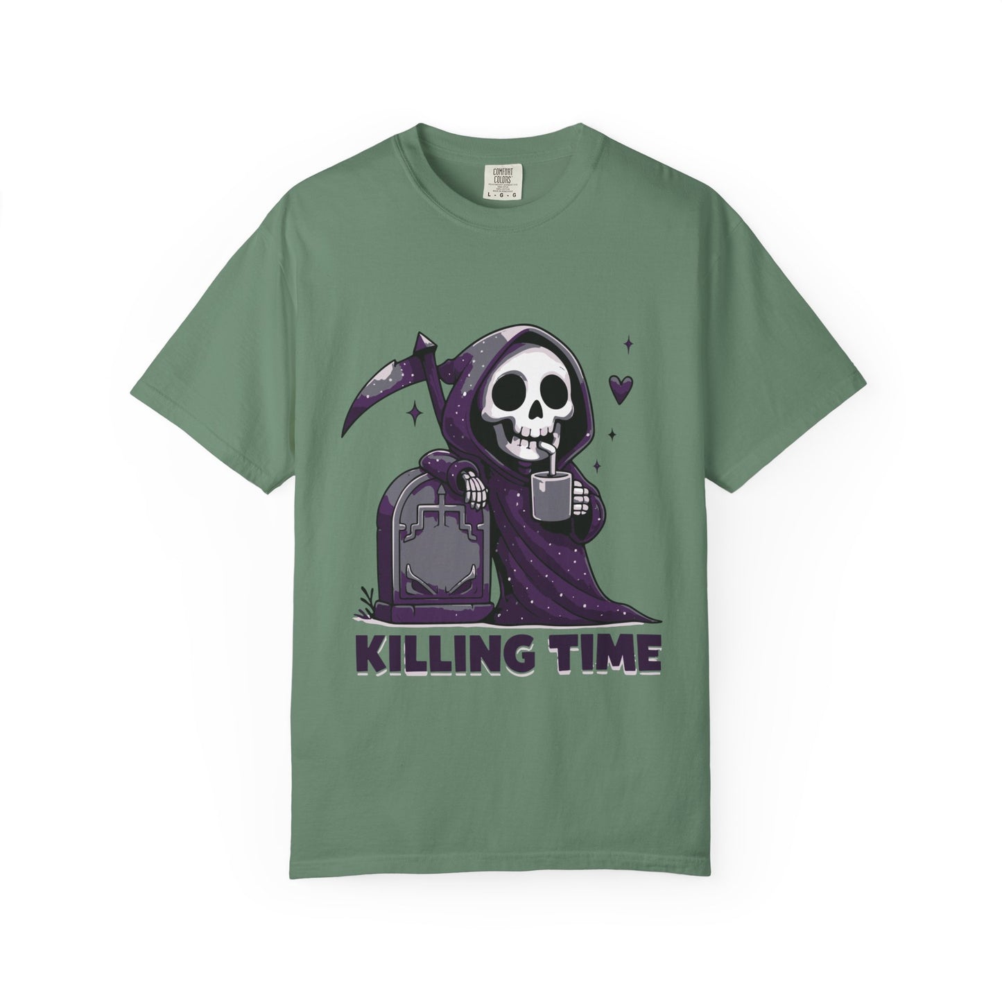Pissed Off Edition Dyed T-Shirt | Vintage Comfort