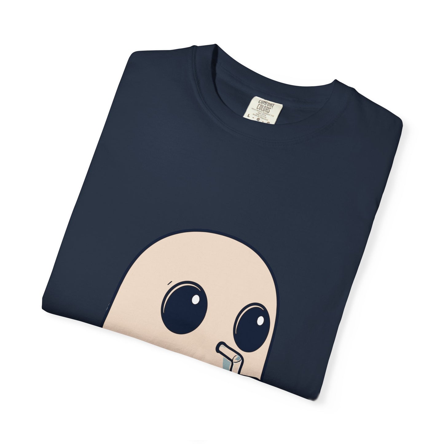 Dyed T-shirt – Snazzy Tears Edition