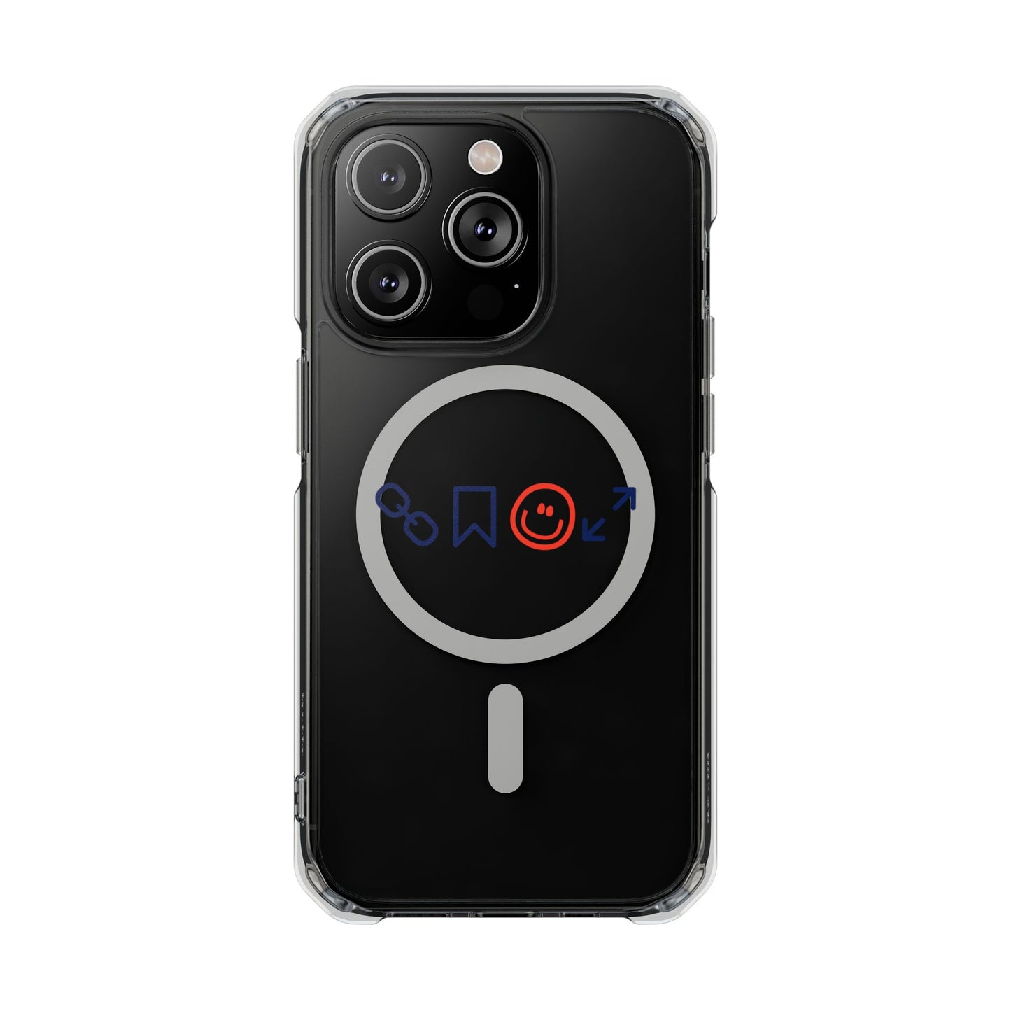 Training Era Energy Magnetic Clear Impact Case