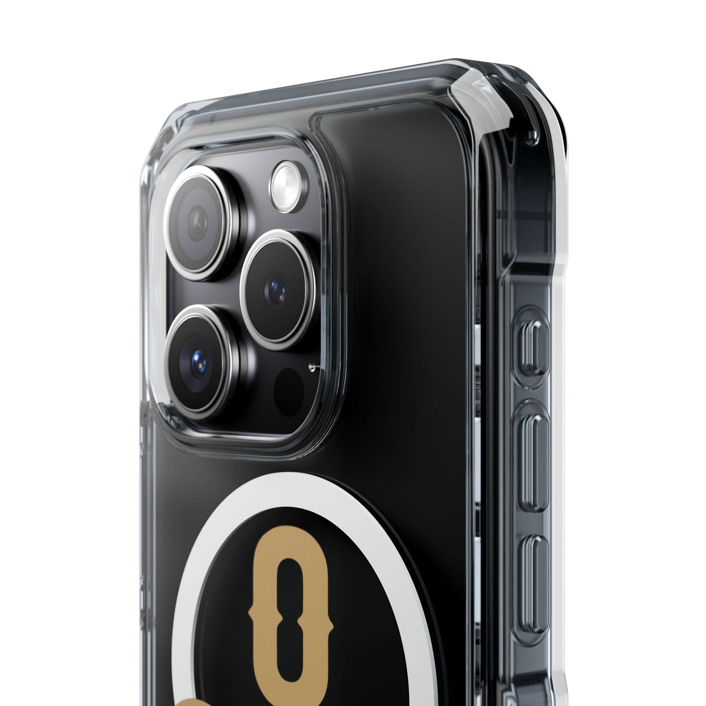 OVO Monogram Stack impact case