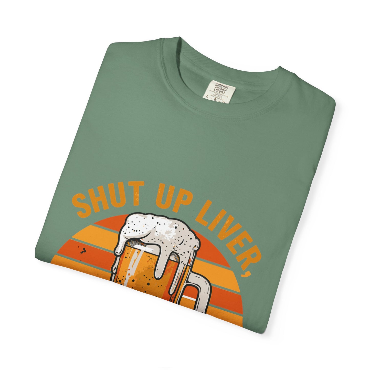 You're Fine Dyed T-Shirt | Snazzy Comfort Colors Tee